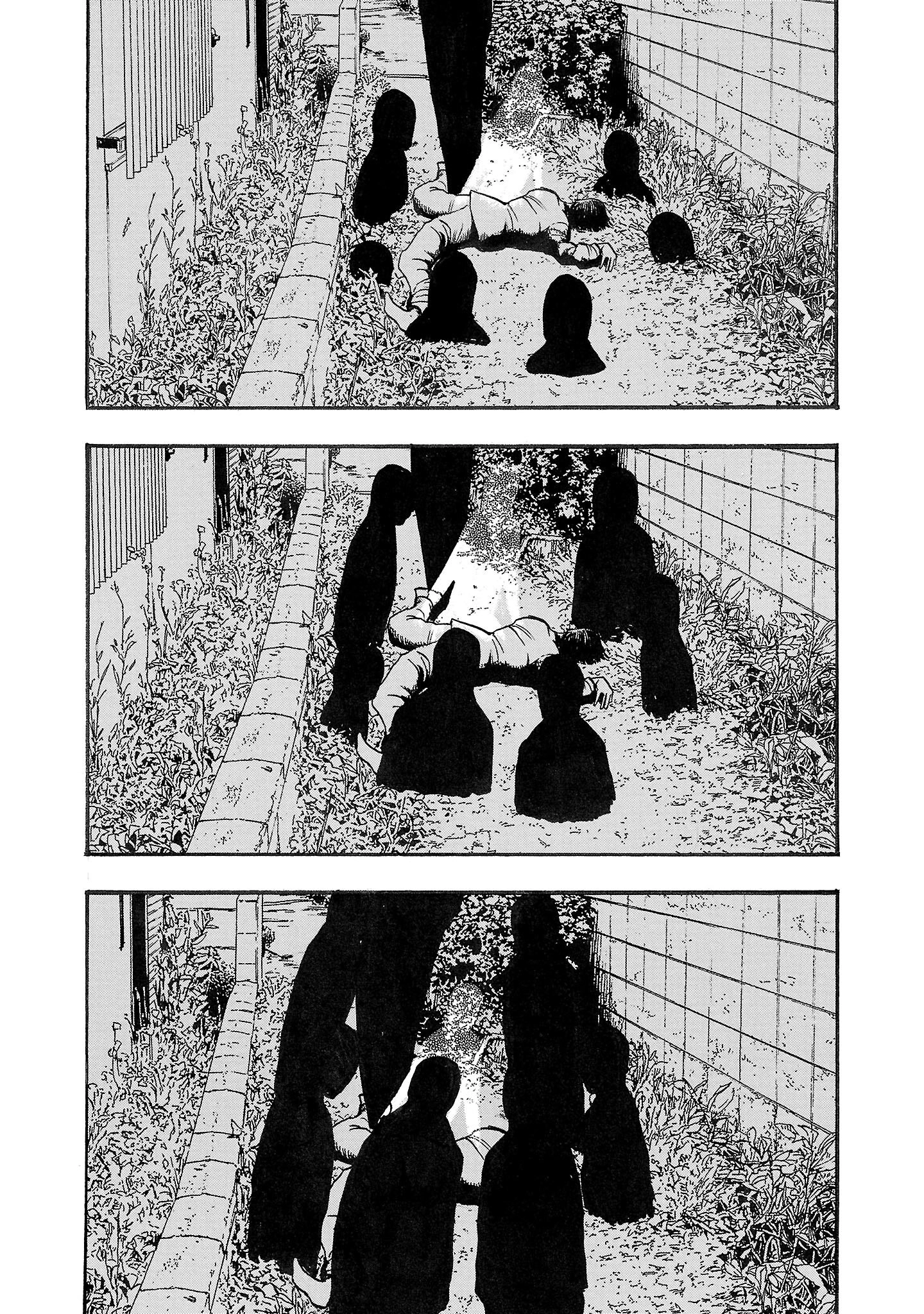 Read Fuan no Tane chapter 241 image 9 on Lezhin