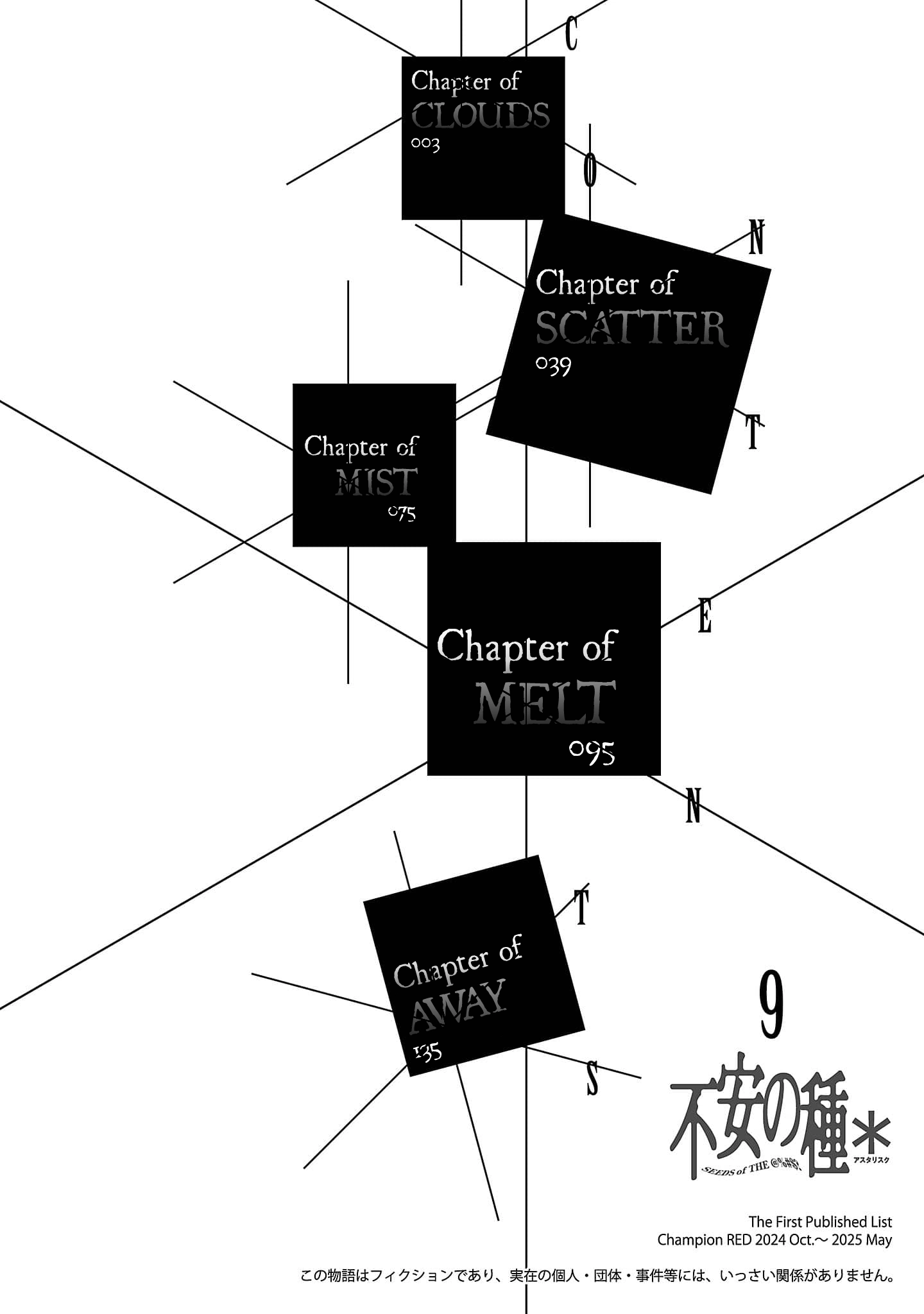 Read Fuan no Tane chapter 243 image 2 on Lezhin