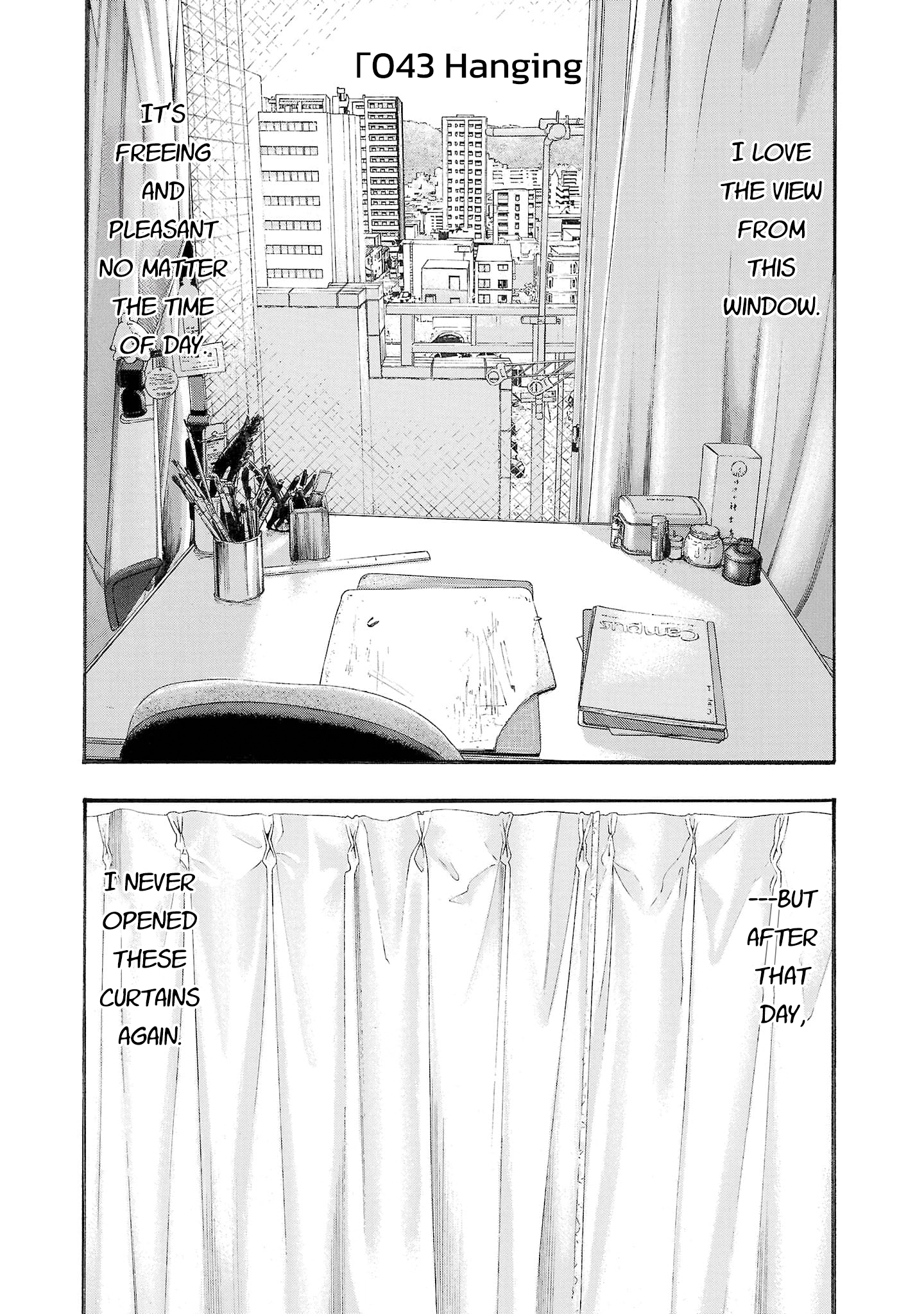 Read Fuan no Tane chapter 243 image 4 on Lezhin