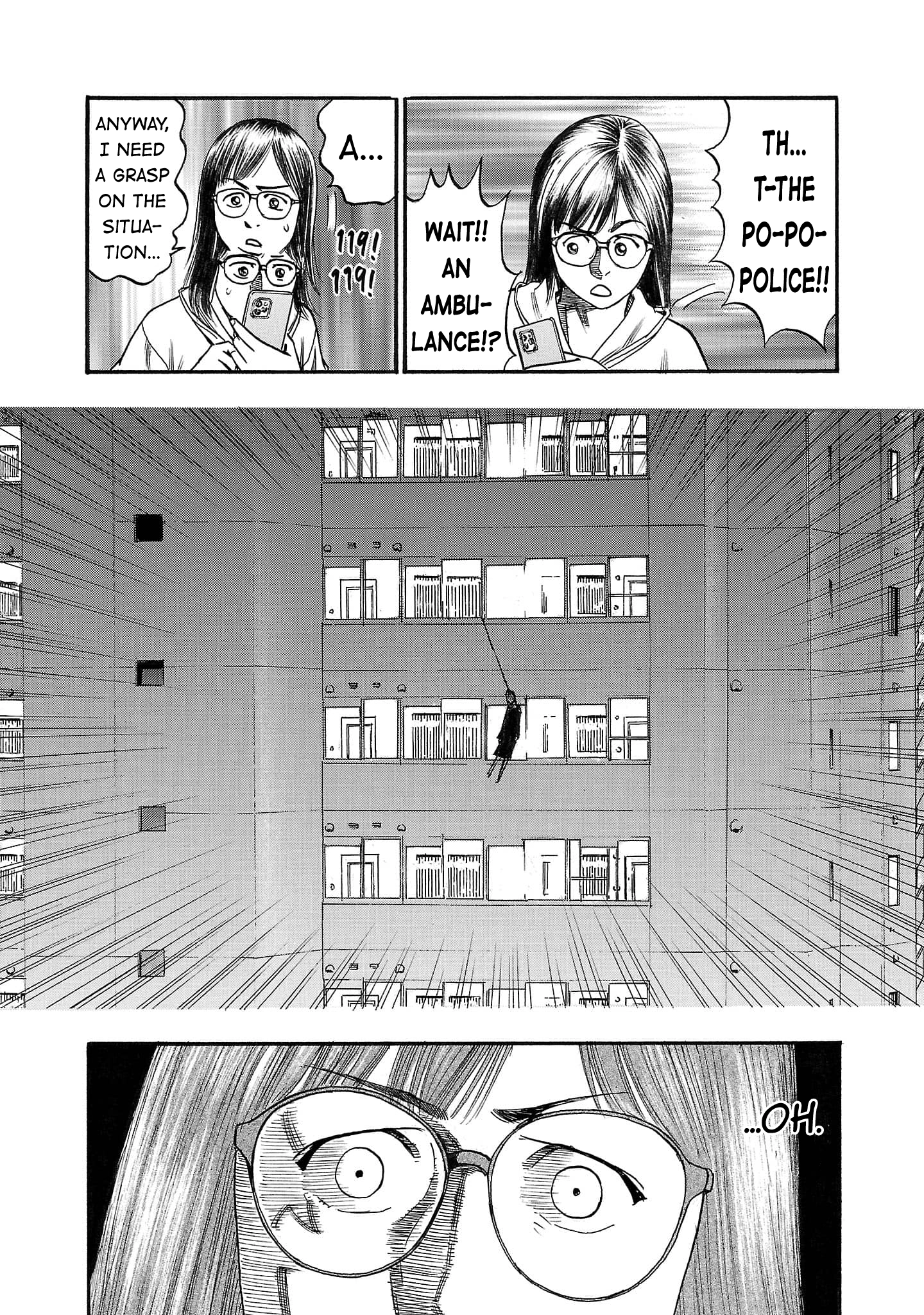 Read Fuan no Tane chapter 243 image 7 on Lezhin