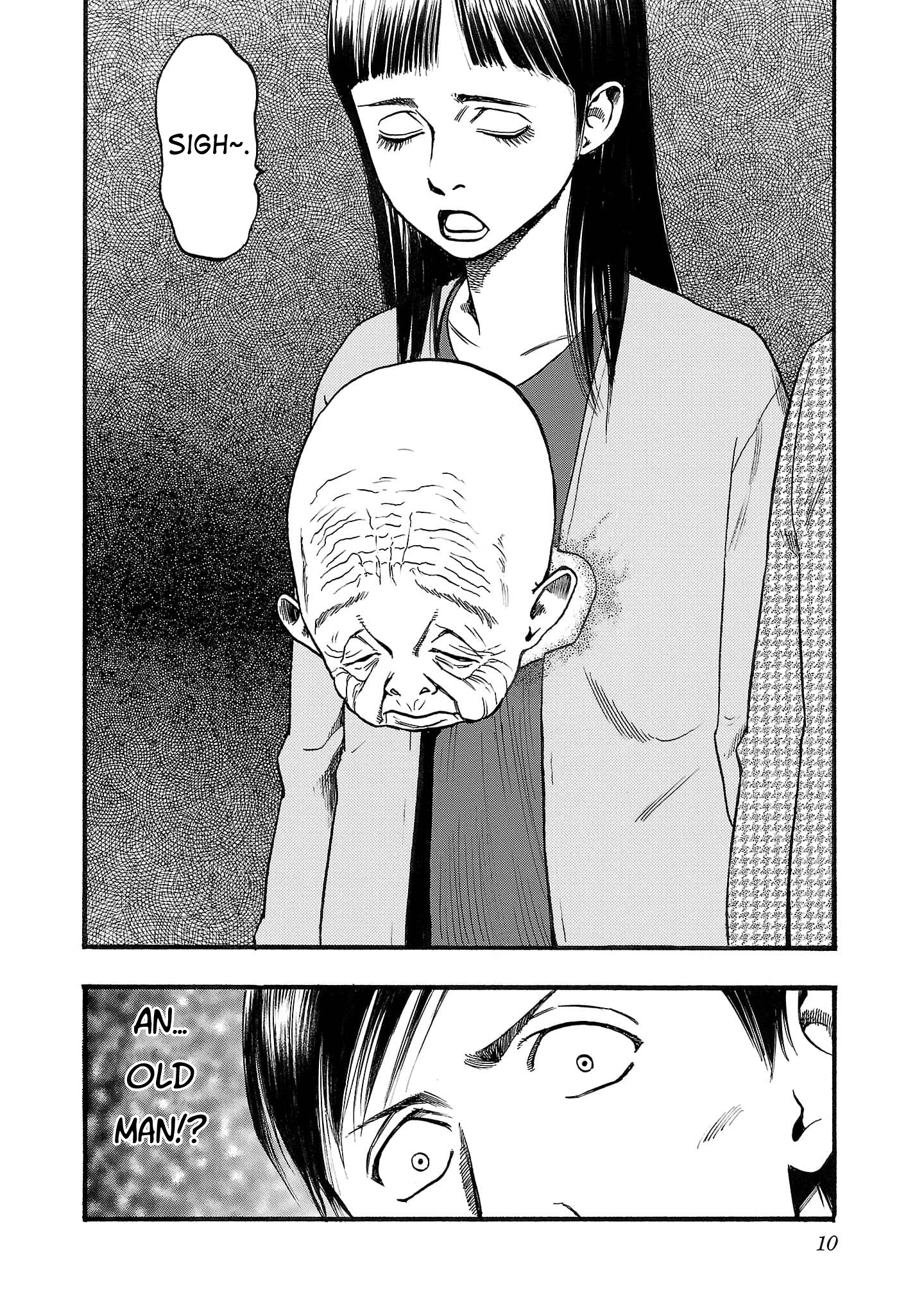 Read Fuan no Tane chapter 244 image 1 on Lezhin