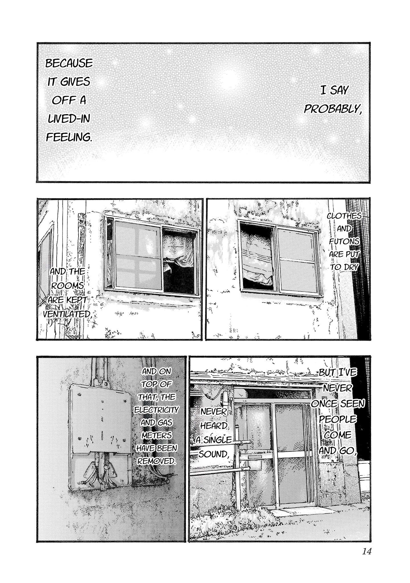 Read Fuan no Tane chapter 245 image 1 on Lezhin