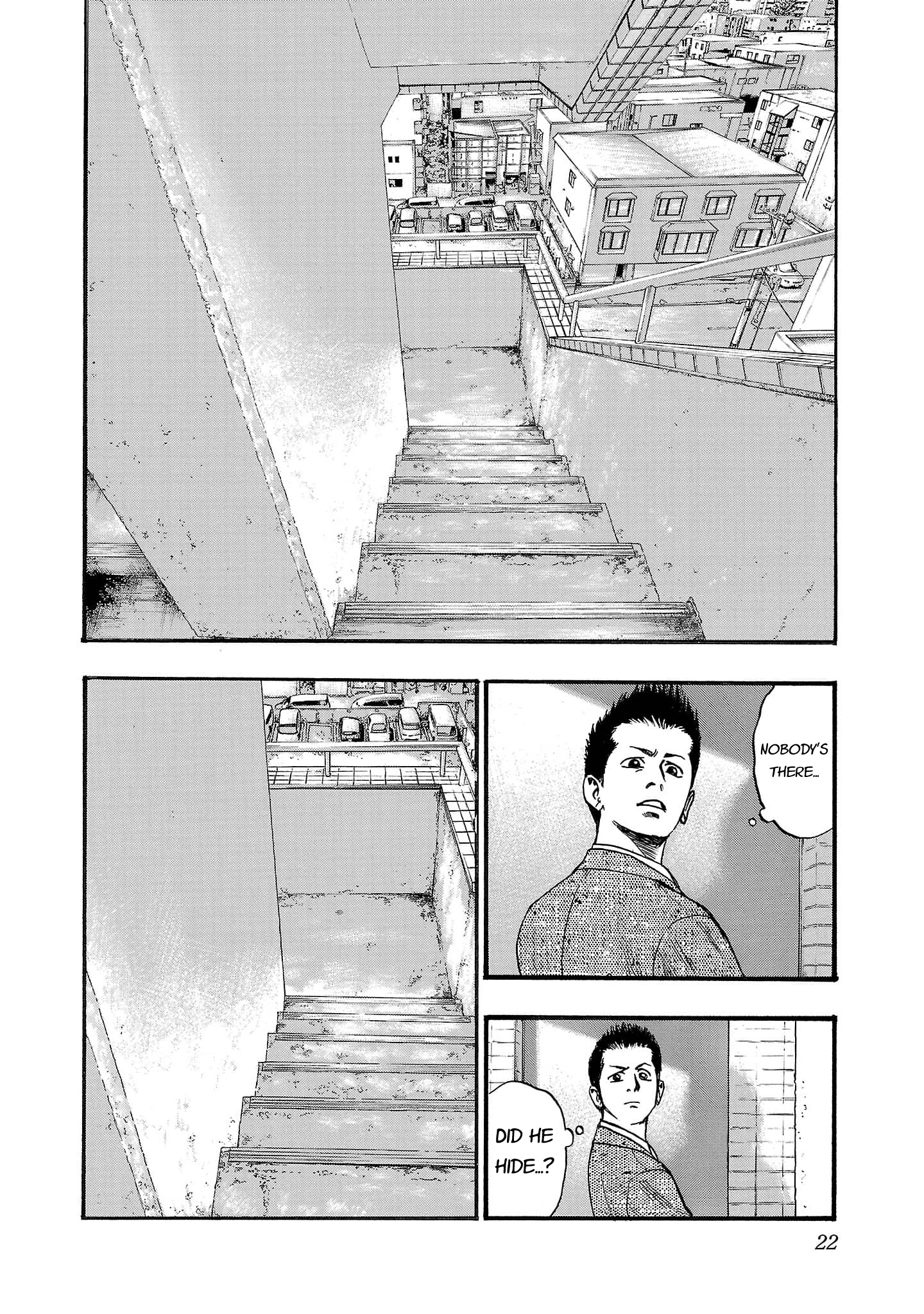 Read Fuan no Tane chapter 246 image 4 on Lezhin