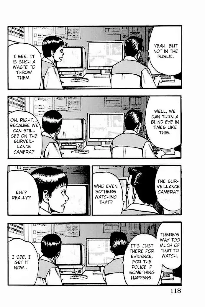 Read Fuan no Tane chapter 25 image 1 on Lezhin