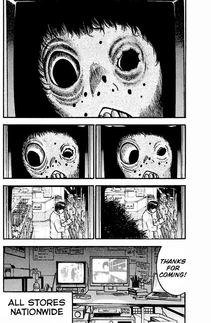 Read Fuan no Tane chapter 25 image 3 on Lezhin