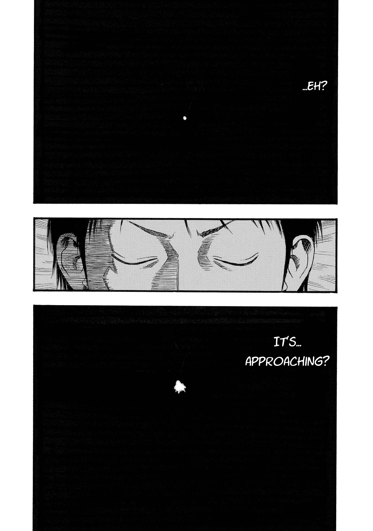 Read Fuan no Tane chapter 250 image 3 on Lezhin