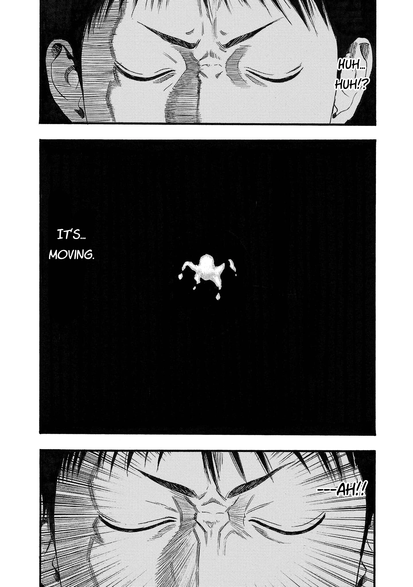 Read Fuan no Tane chapter 250 image 4 on Lezhin