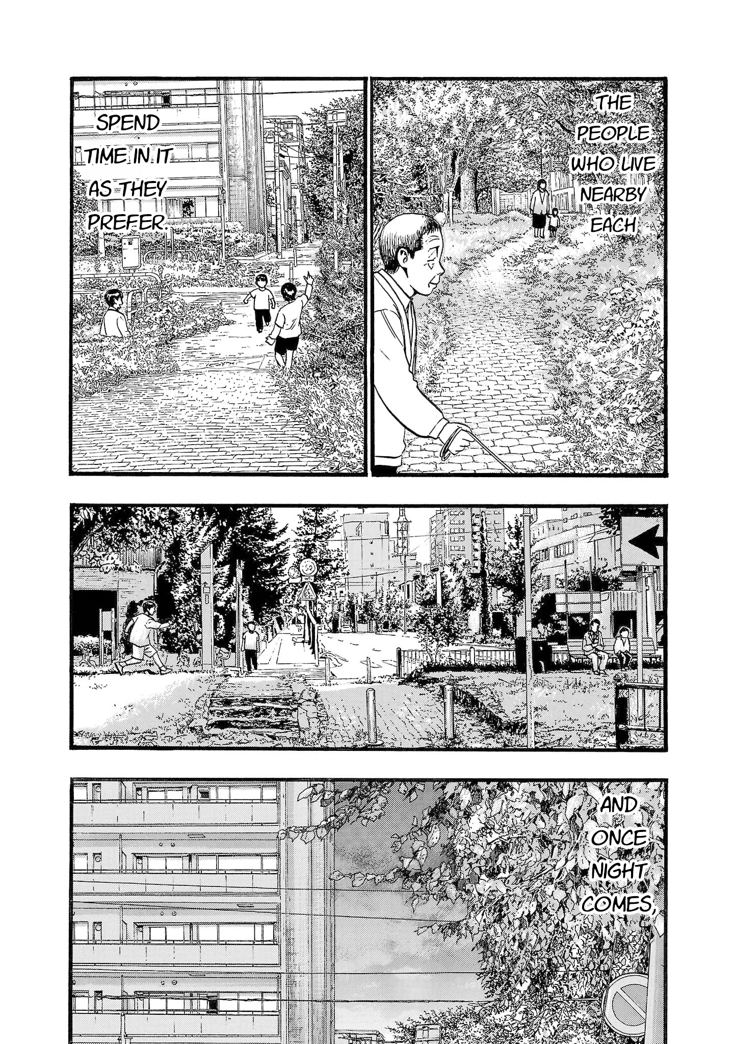 Read Fuan no Tane chapter 252 image 2 on Lezhin