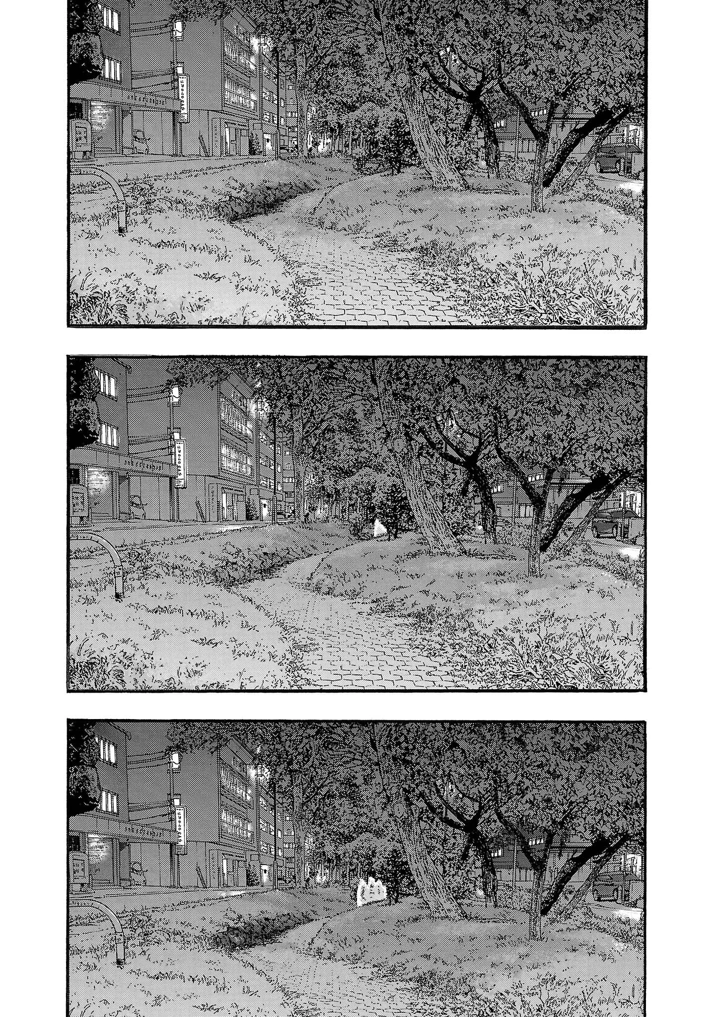 Read Fuan no Tane chapter 252 image 3 on Lezhin