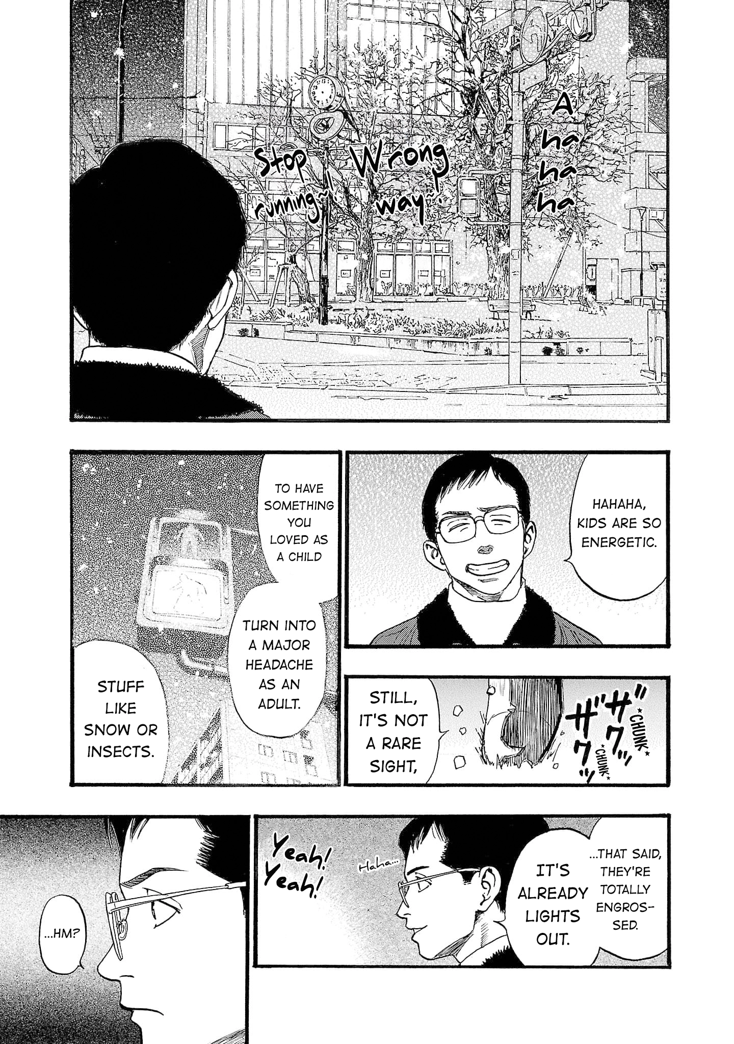 Read Fuan no Tane chapter 256 image 2 on Lezhin