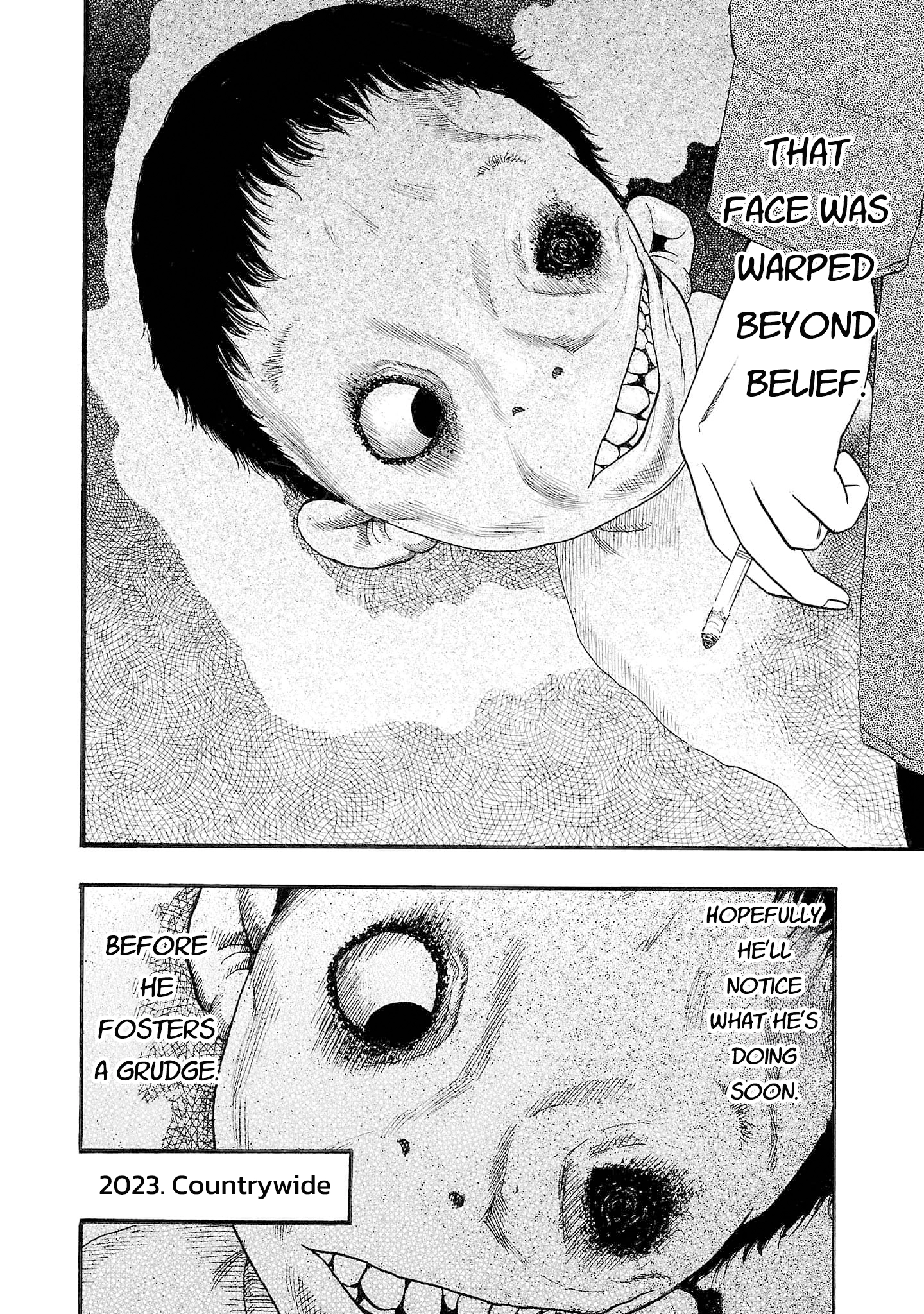 Read Fuan no Tane chapter 259 image 3 on Lezhin