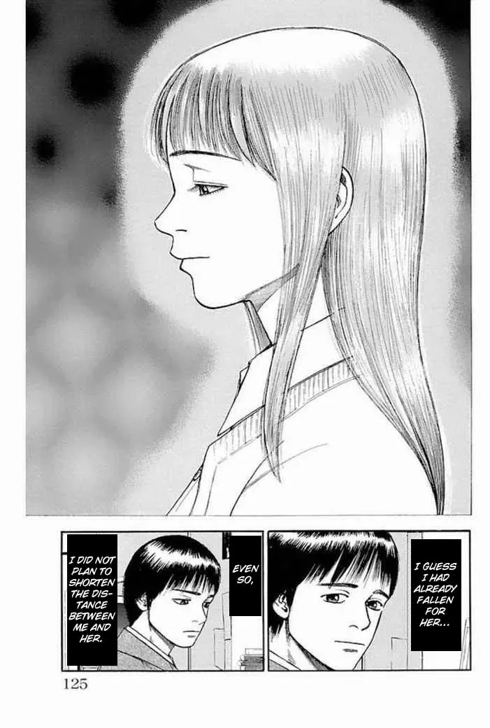 Read Fuan no Tane chapter 26 image 4 on Lezhin