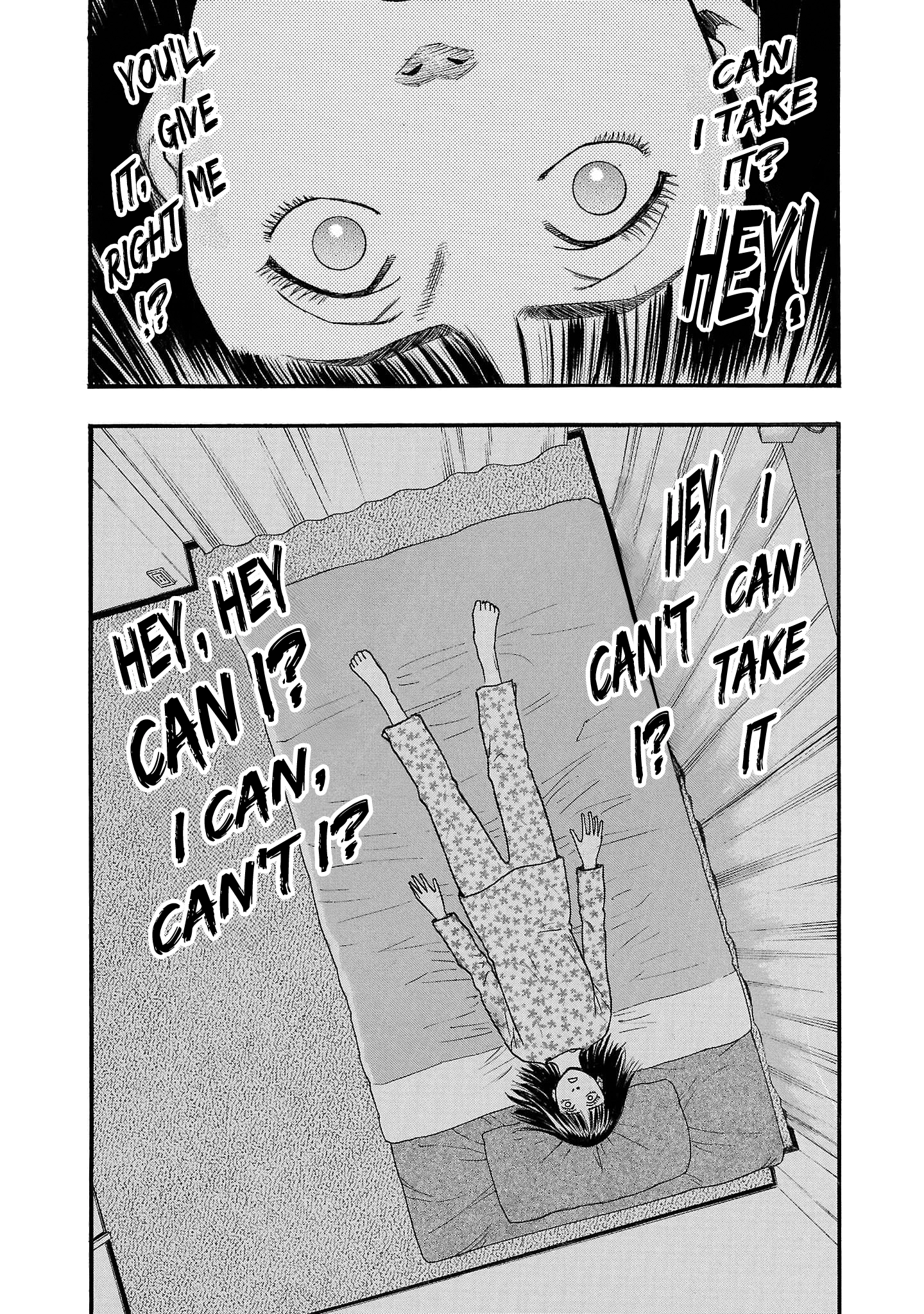 Read Fuan no Tane chapter 264 image 10 on Lezhin