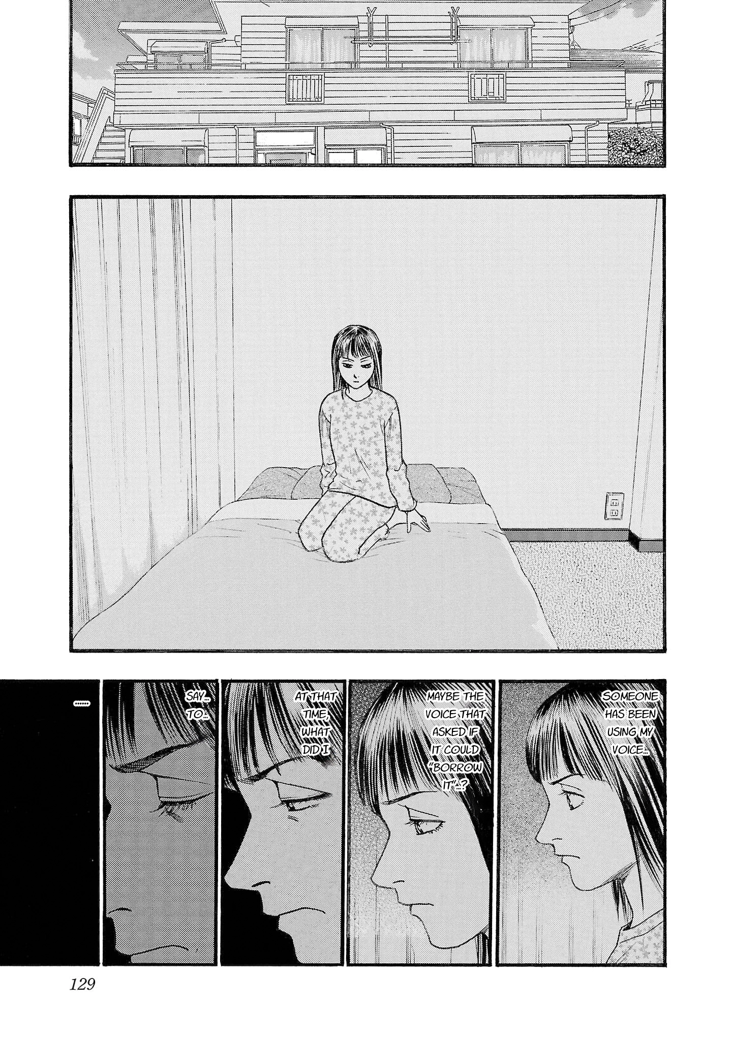 Read Fuan no Tane chapter 264 image 8 on Lezhin