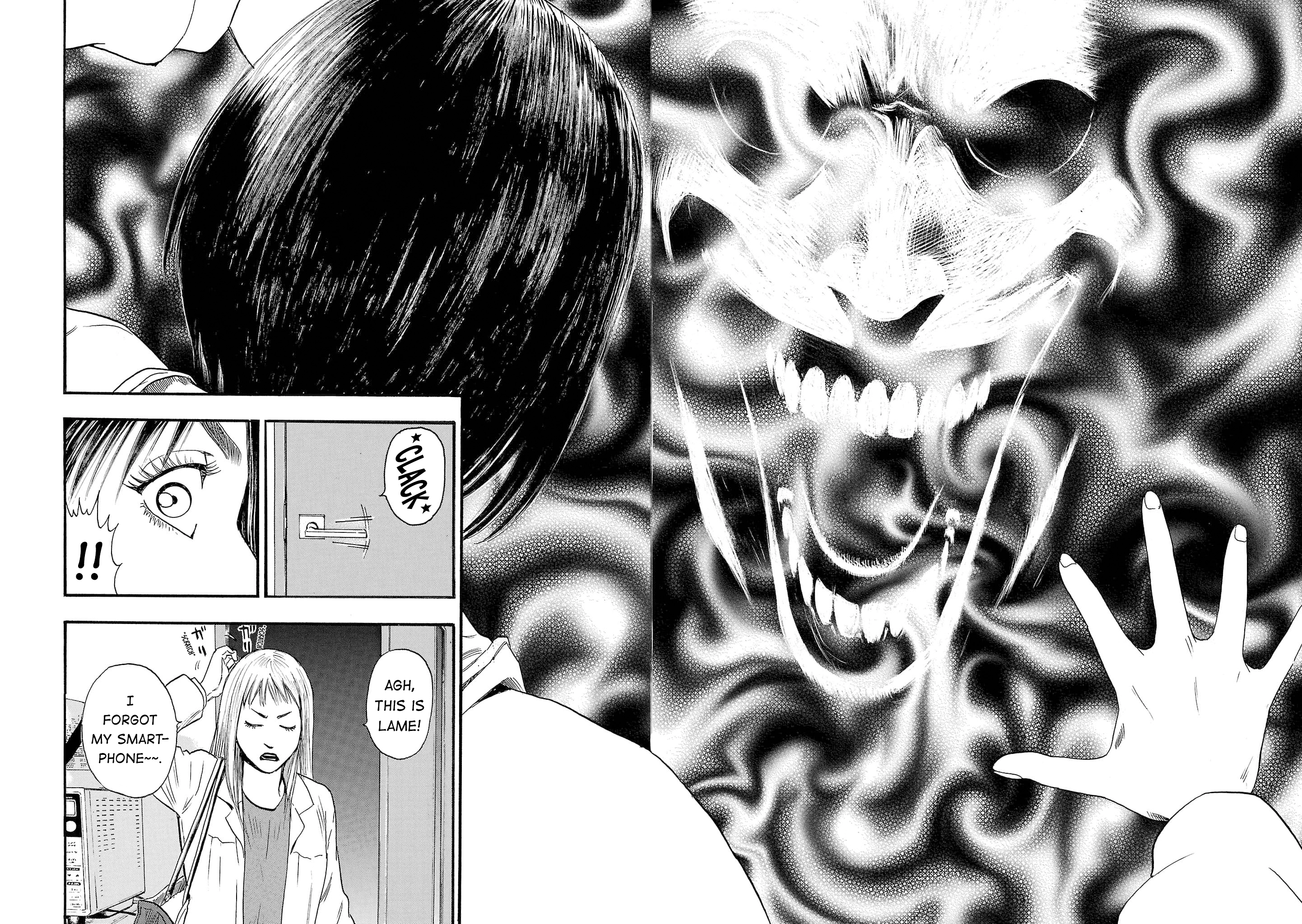 Read Fuan no Tane chapter 266 image 7 on Lezhin