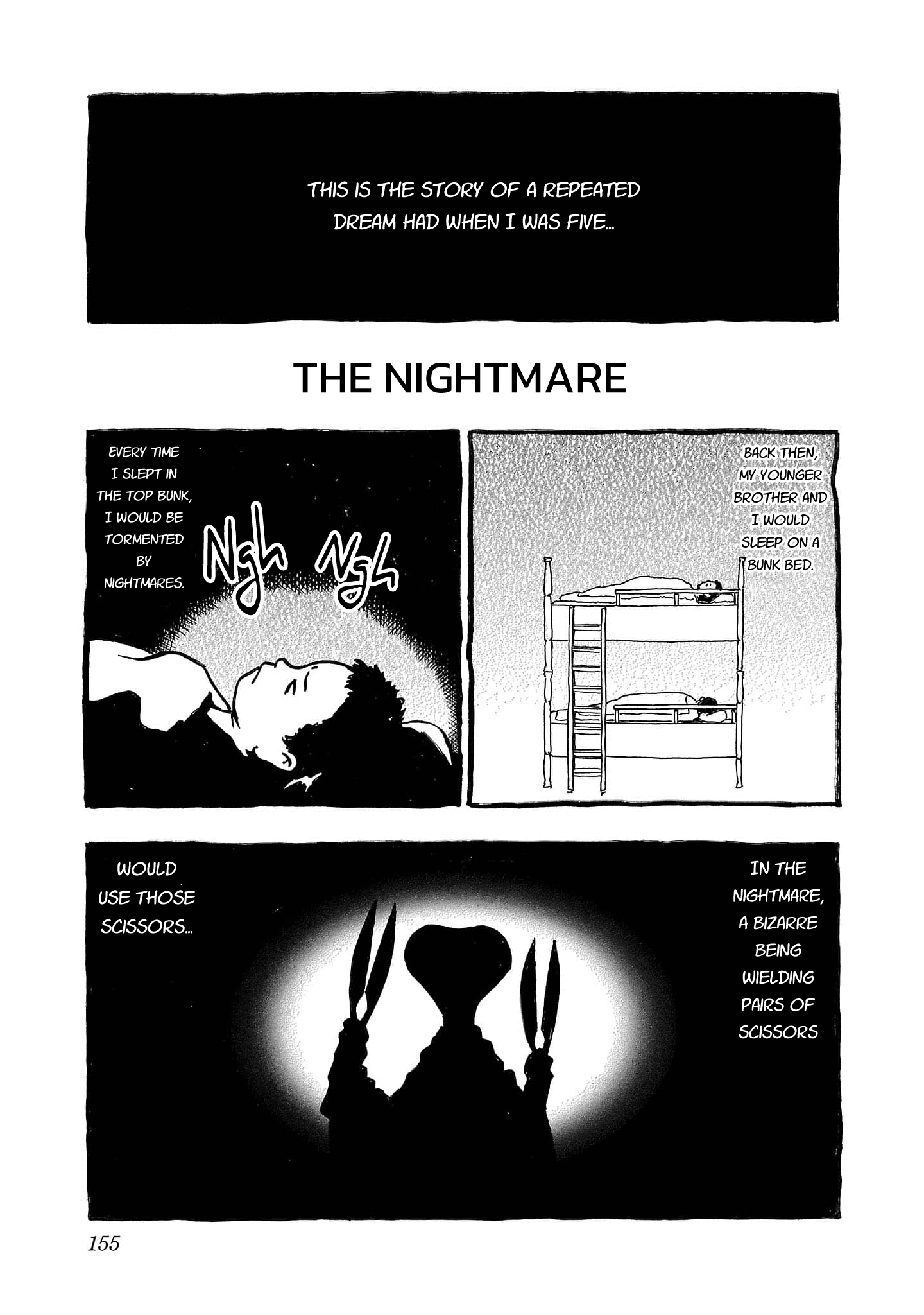 Read Fuan no Tane chapter 267.5 image 0 on Lezhin