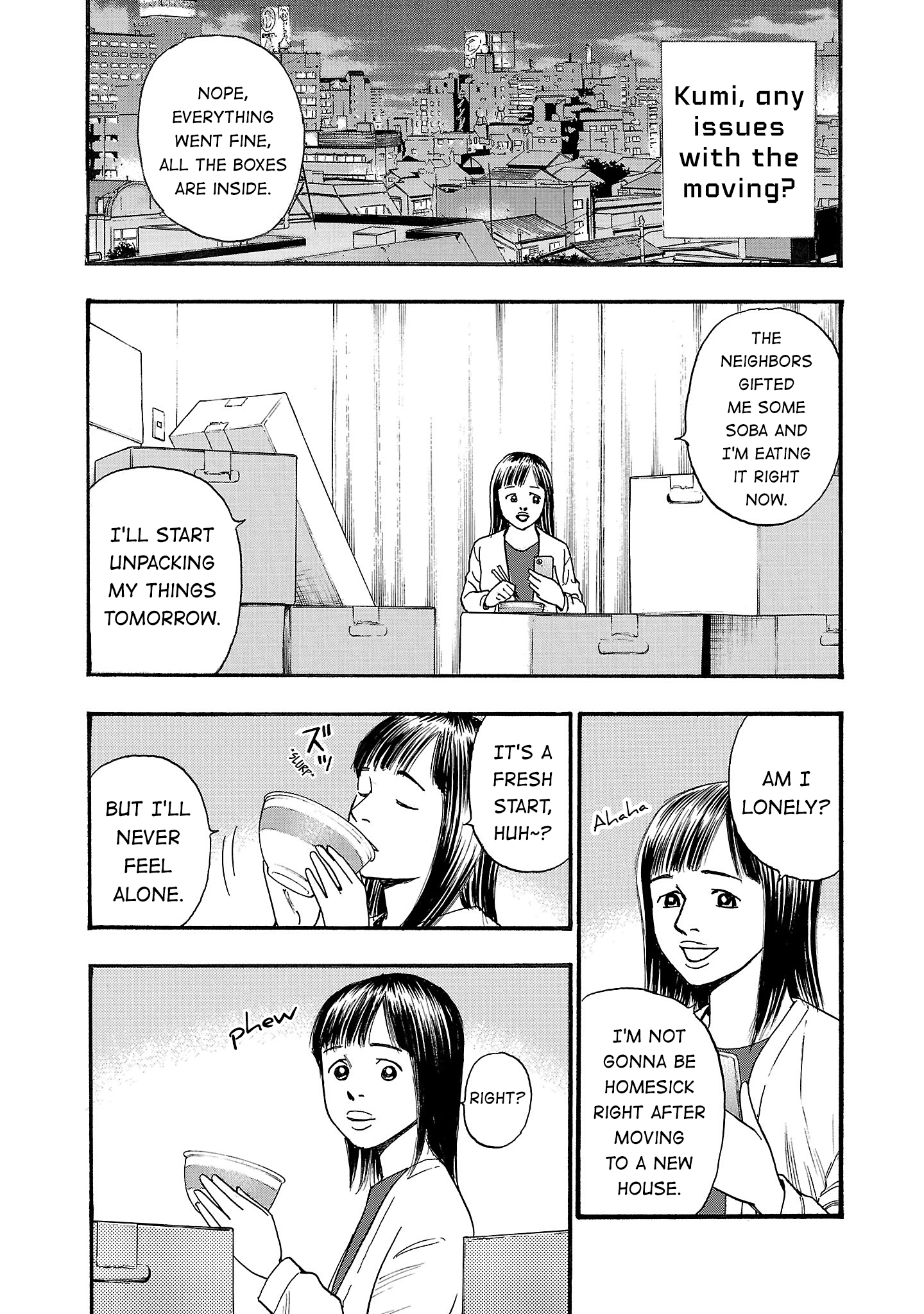 Read Fuan no Tane chapter 269 image 2 on Lezhin