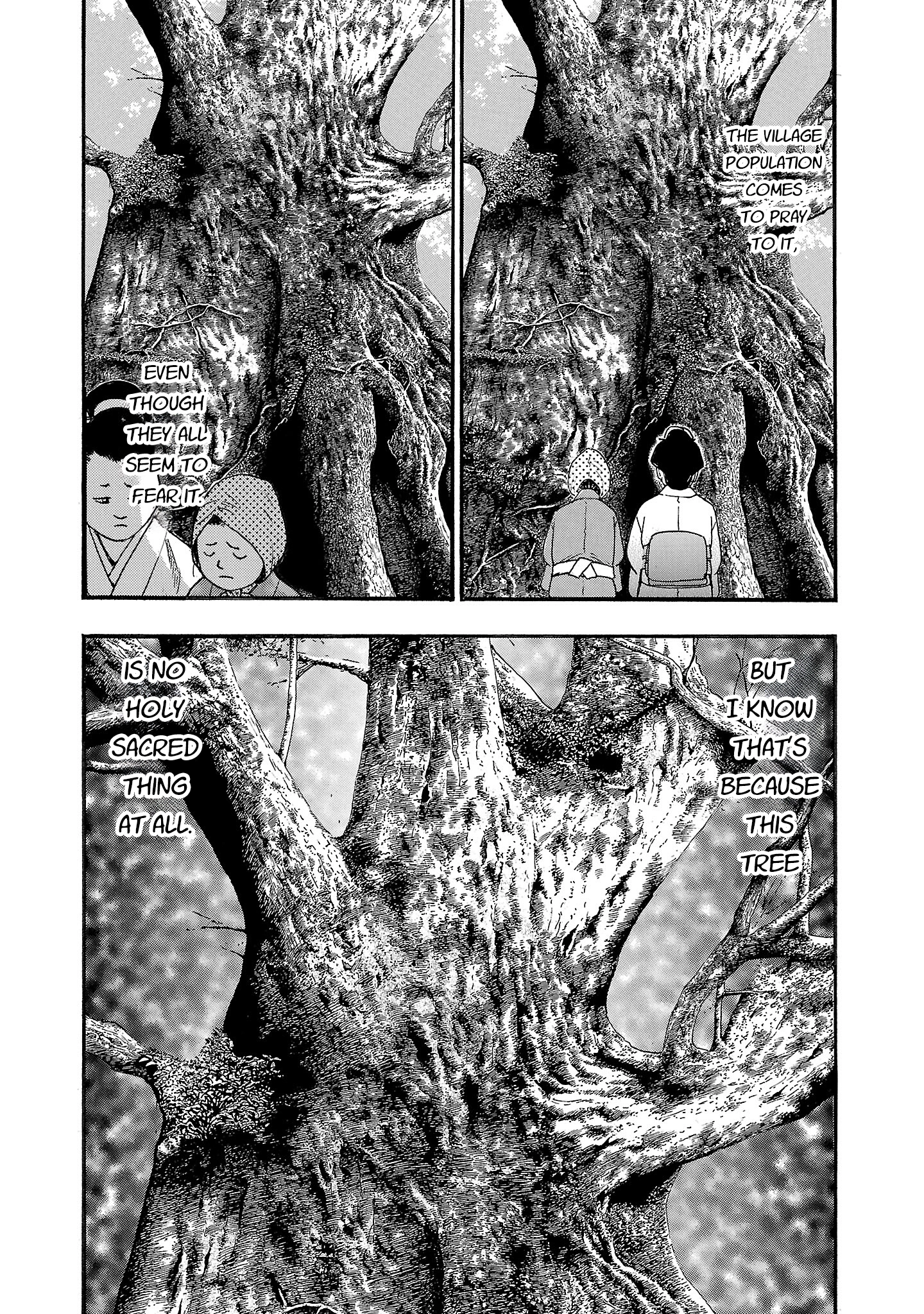Read Fuan no Tane chapter 273 image 1 on Lezhin