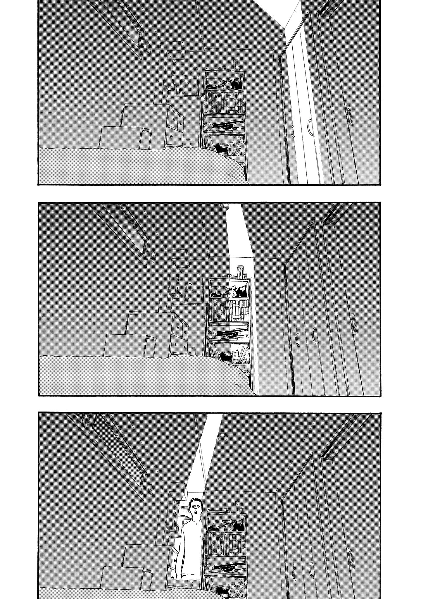 Read Fuan no Tane chapter 274 image 1 on Lezhin