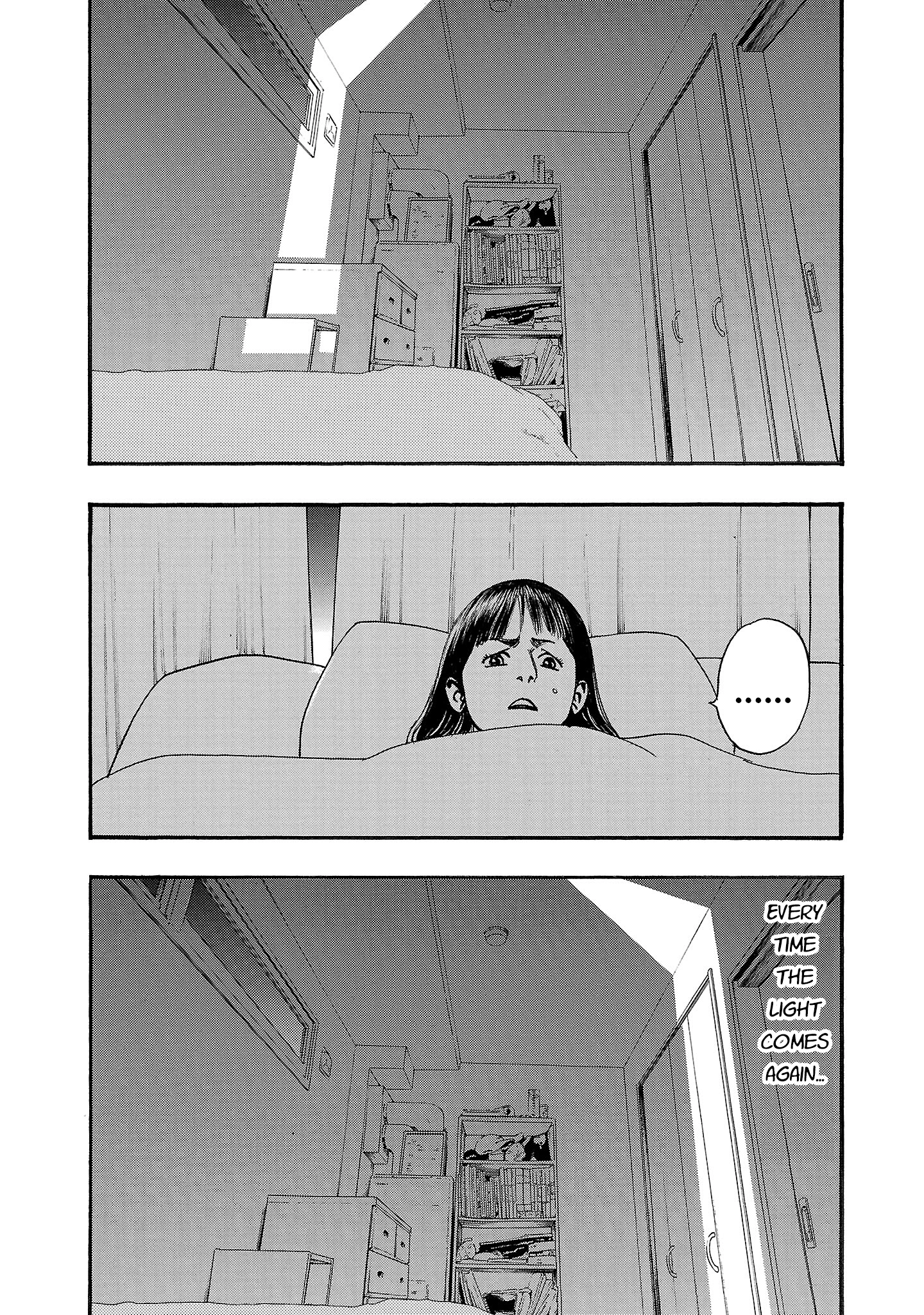 Read Fuan no Tane chapter 274 image 2 on Lezhin