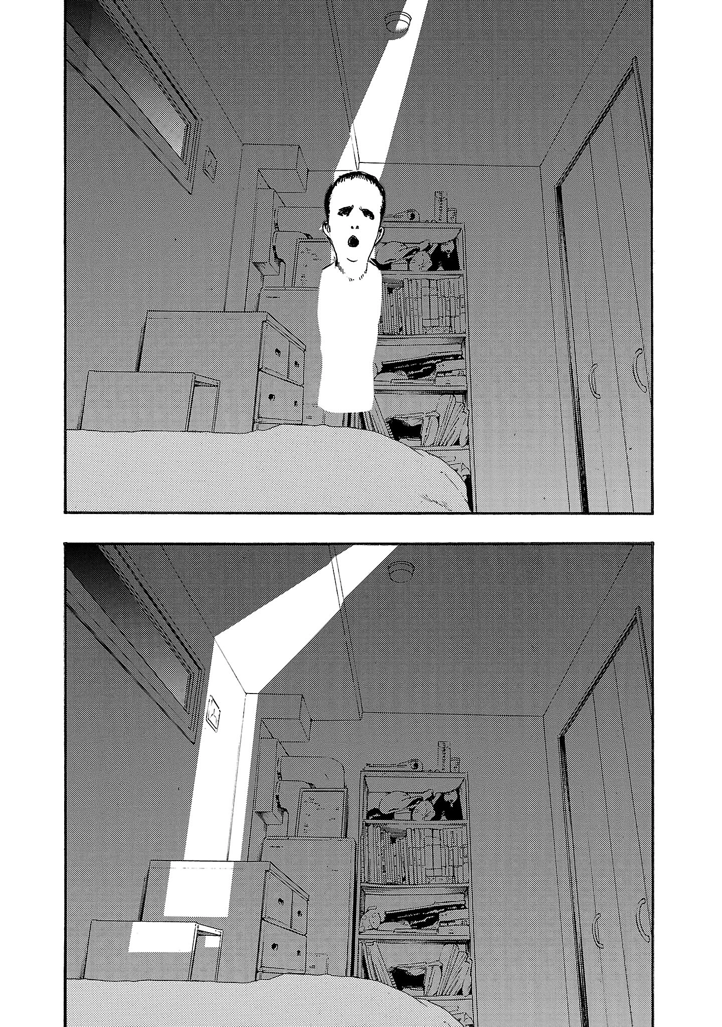 Read Fuan no Tane chapter 274 image 3 on Lezhin
