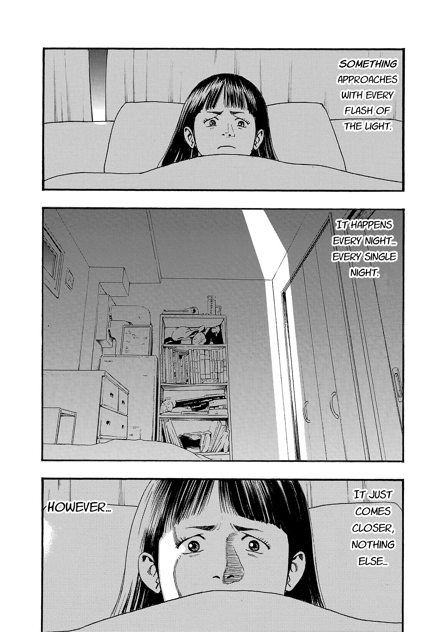 Read Fuan no Tane chapter 274 image 4 on Lezhin