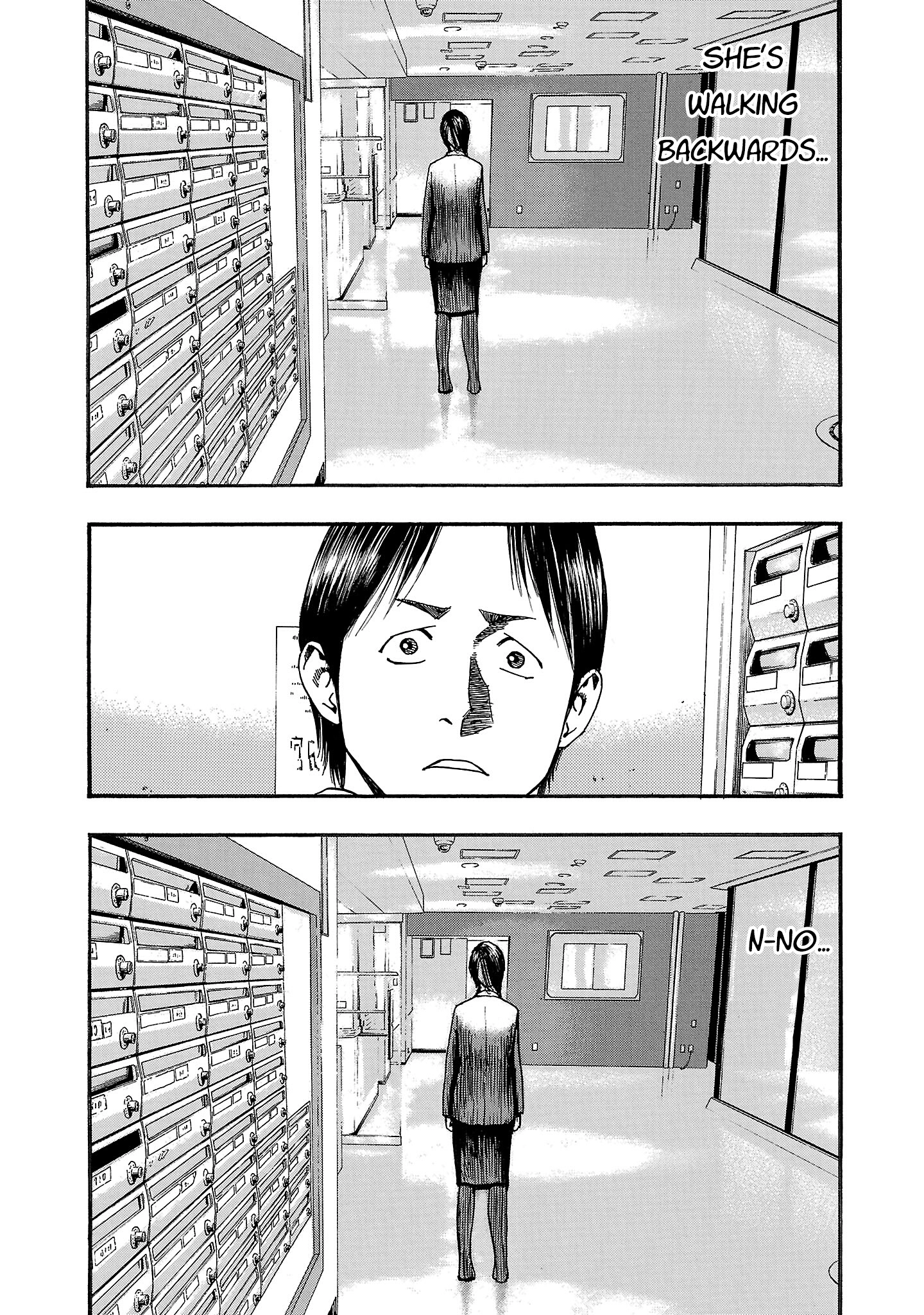 Read Fuan no Tane chapter 275 image 4 on Lezhin