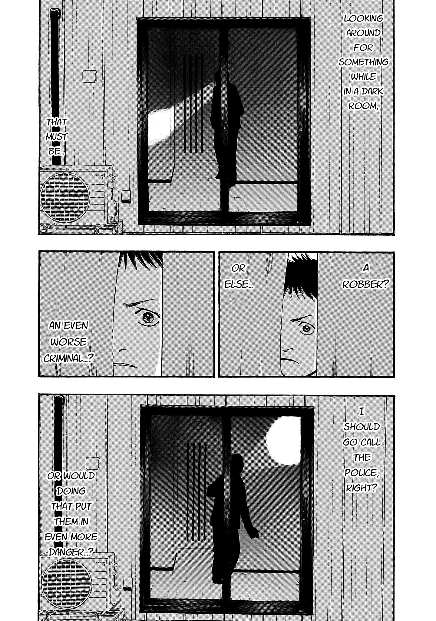 Read Fuan no Tane chapter 276 image 1 on Lezhin