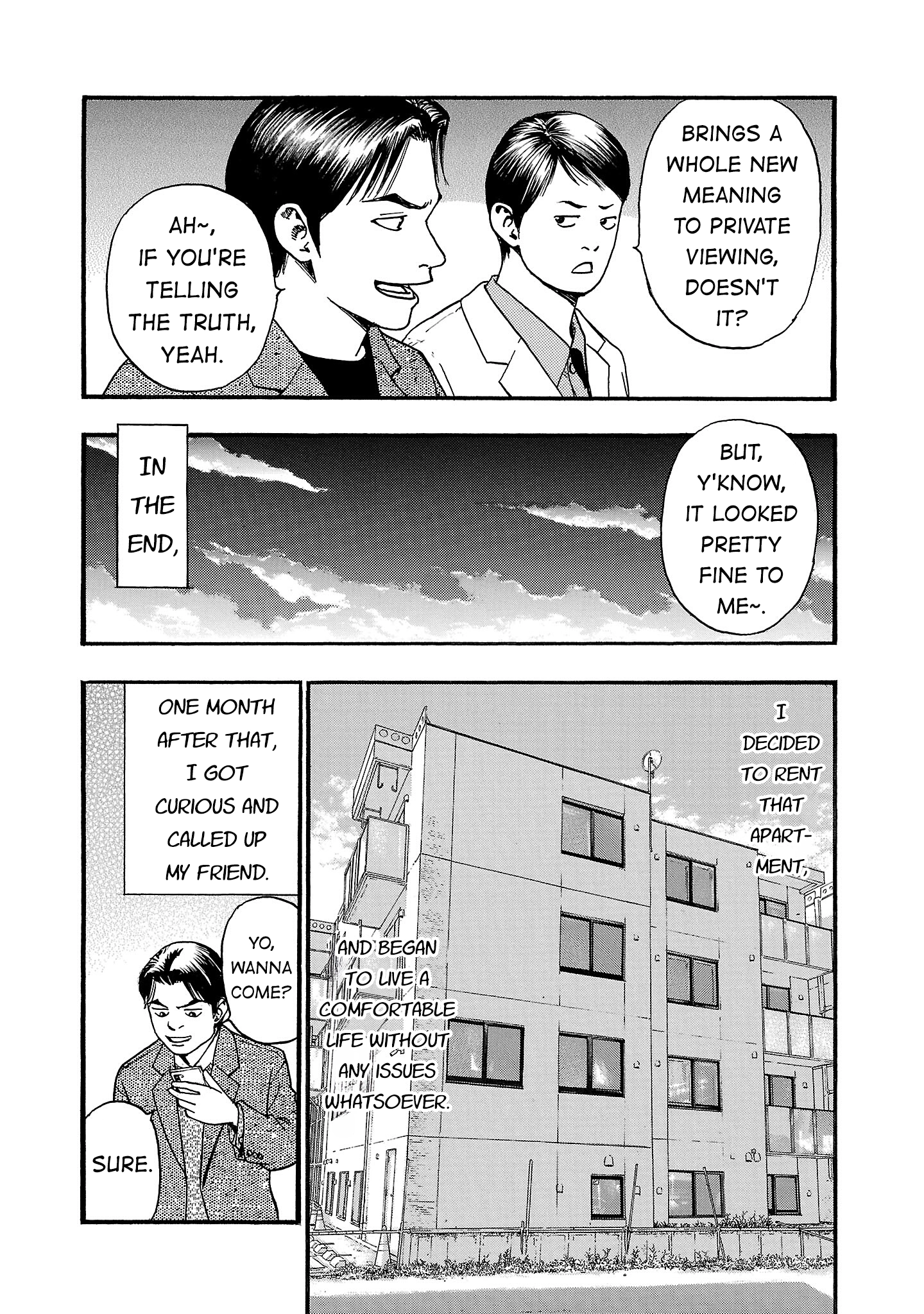 Read Fuan no Tane chapter 278 image 2 on Lezhin