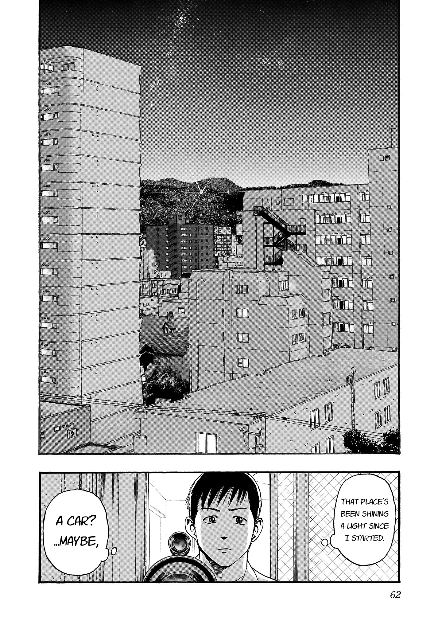Read Fuan no Tane chapter 279 image 3 on Lezhin