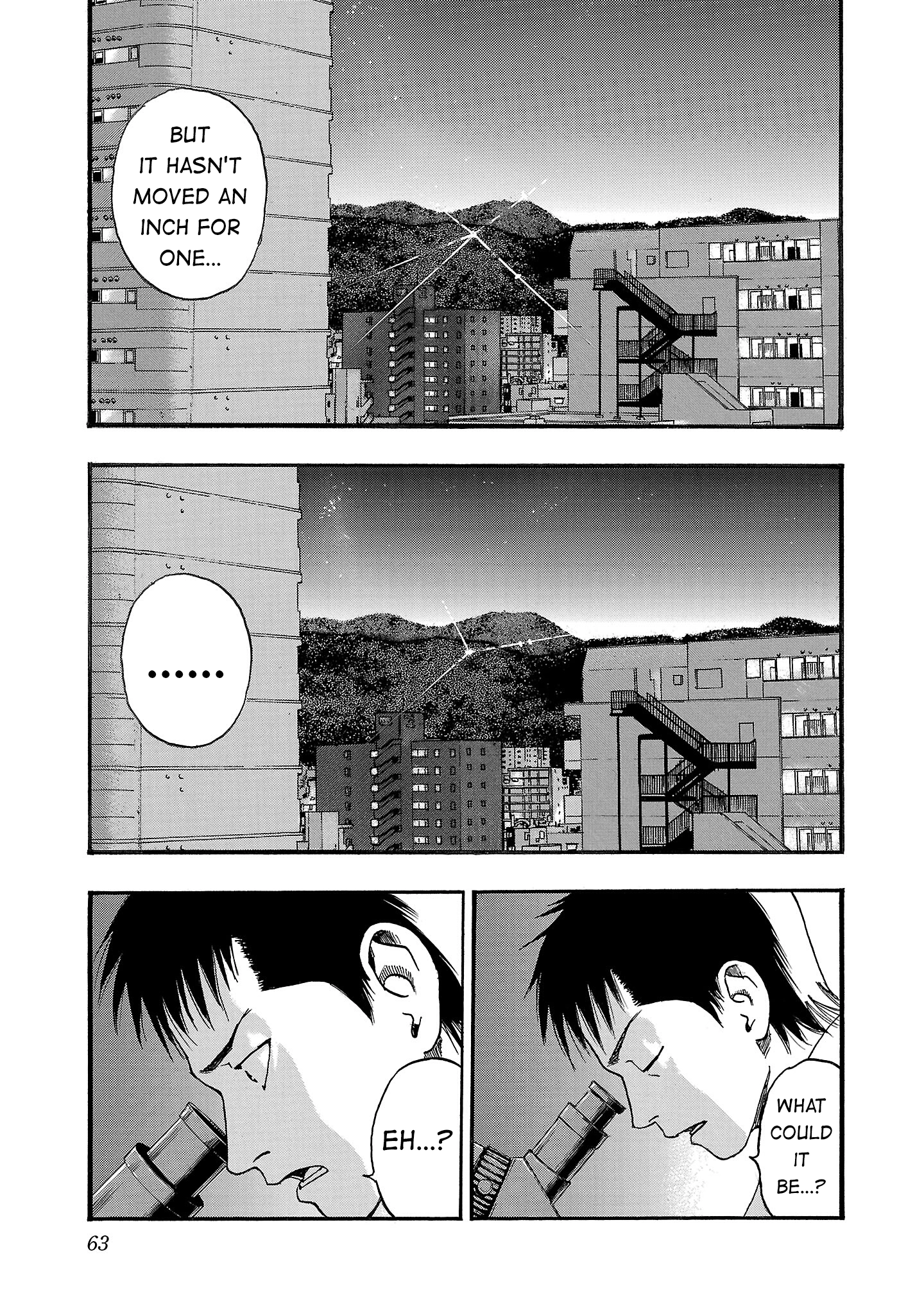 Read Fuan no Tane chapter 279 image 4 on Lezhin