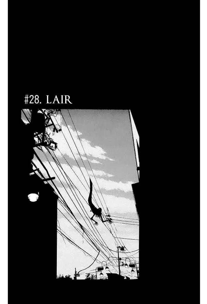 Read Fuan no Tane chapter 28 image 0 on Lezhin