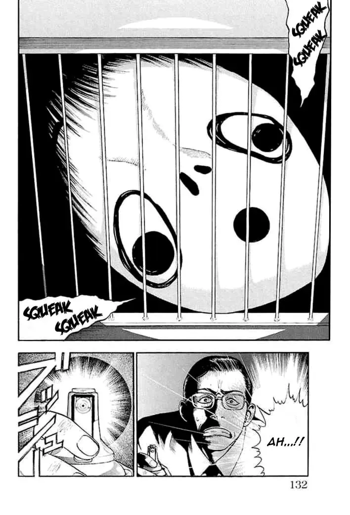 Read Fuan no Tane chapter 28 image 3 on Lezhin