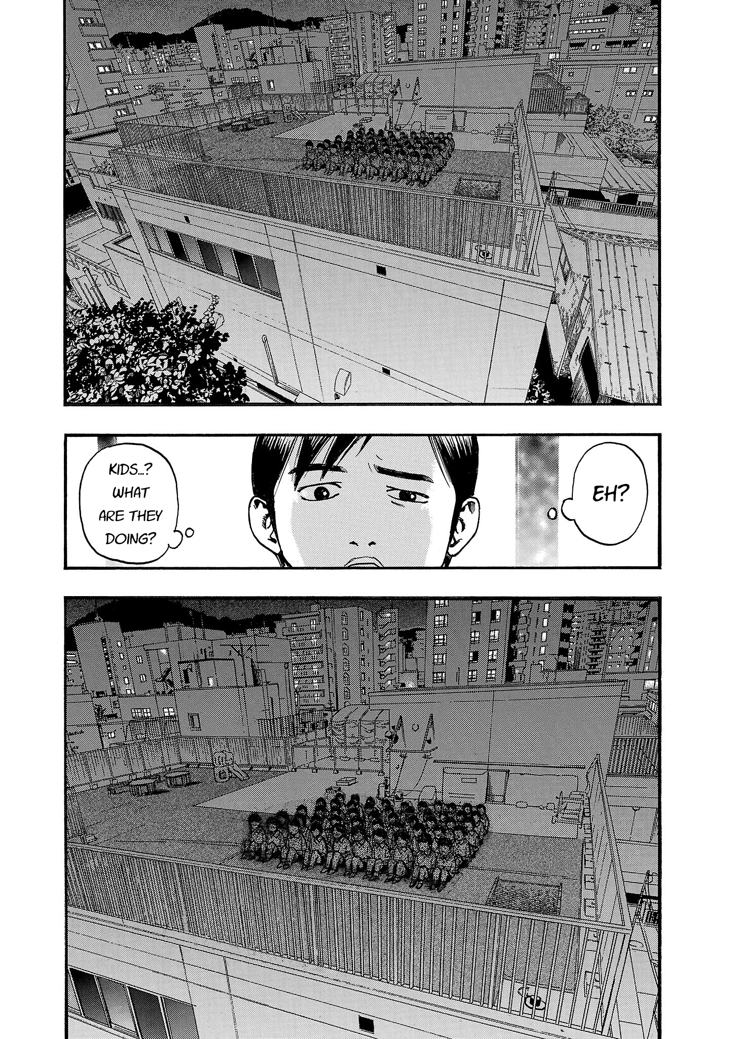 Read Fuan no Tane chapter 282 image 3 on Lezhin