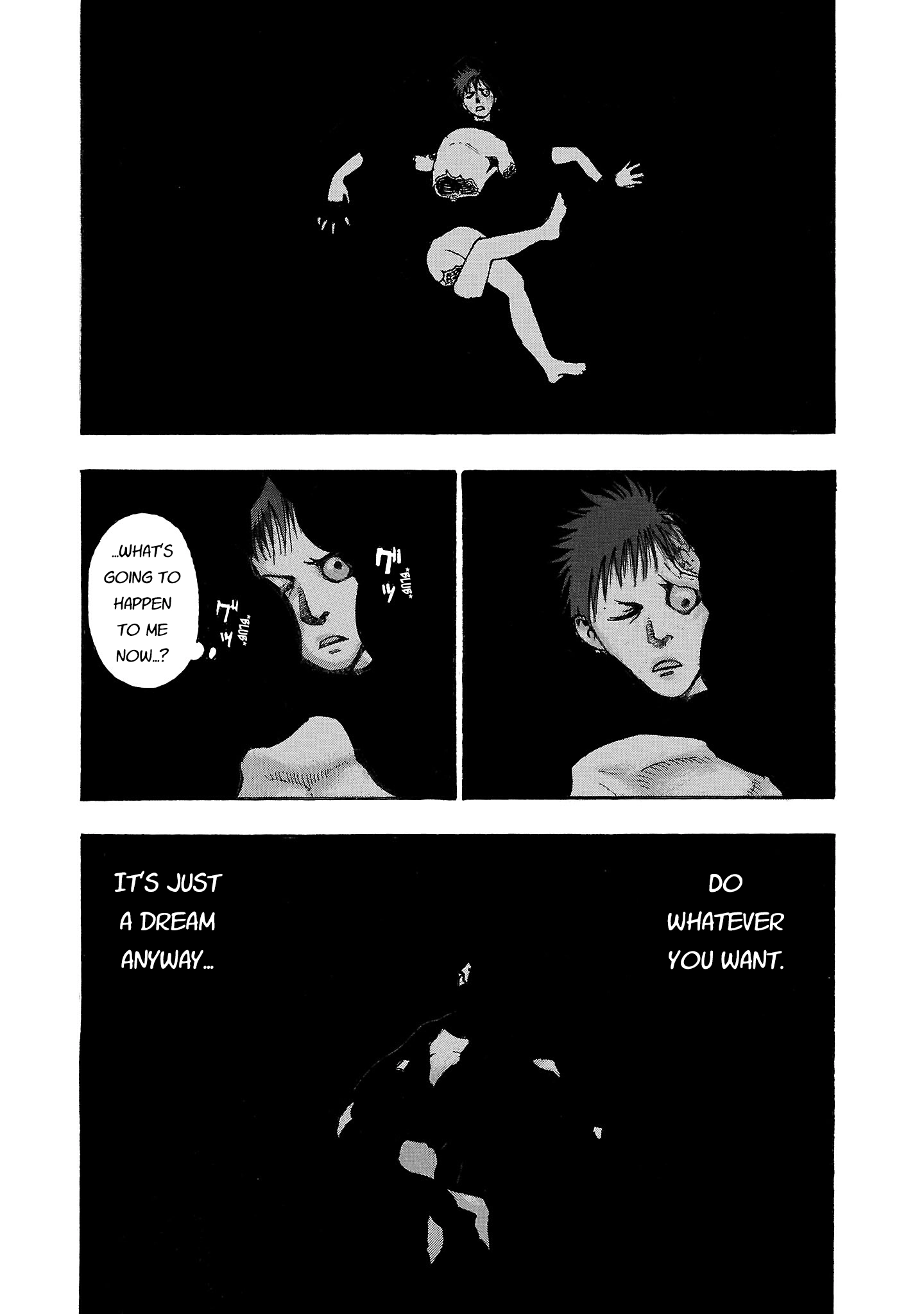 Read Fuan no Tane chapter 283 image 3 on Lezhin