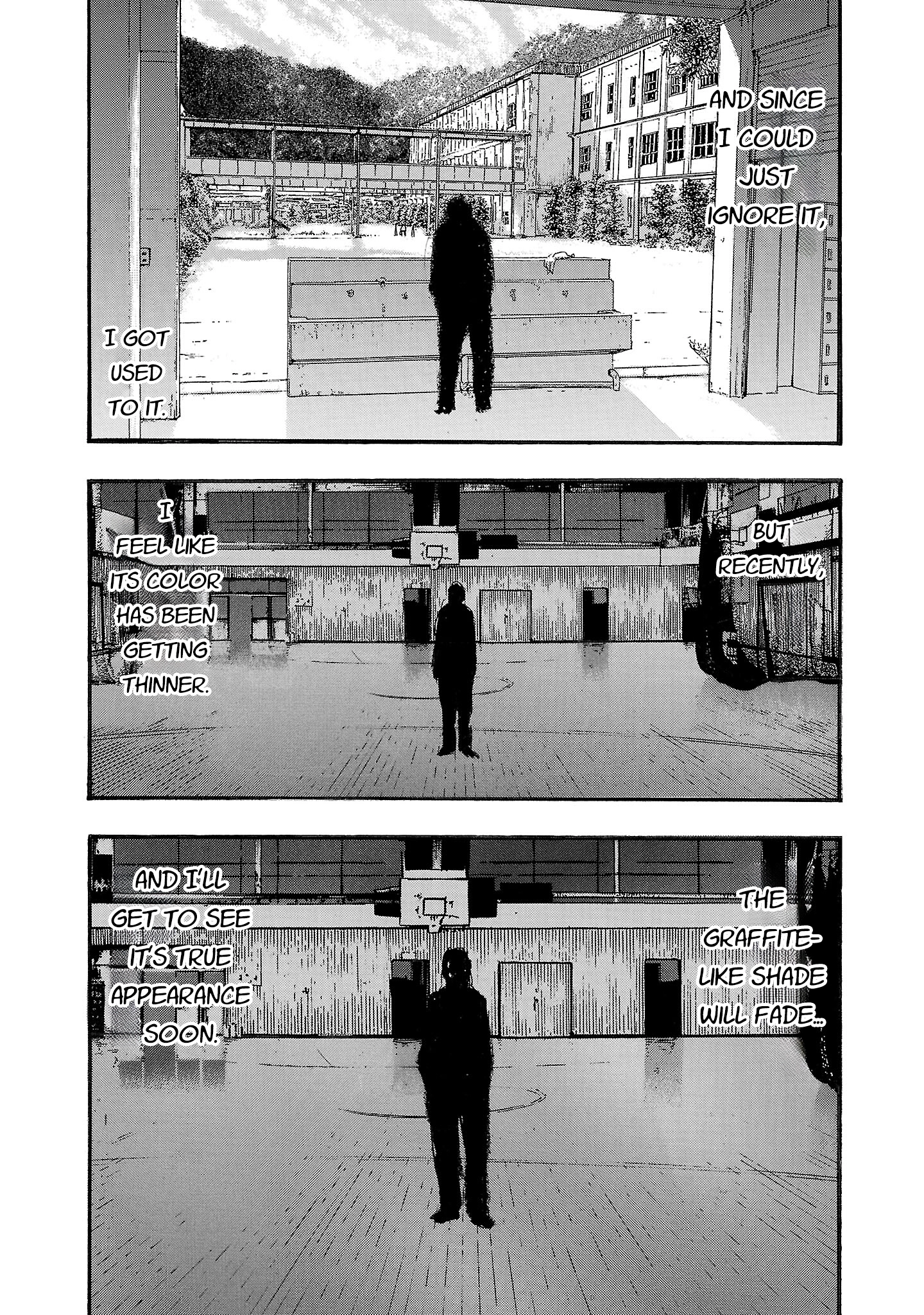 Read Fuan no Tane chapter 284 image 1 on Lezhin