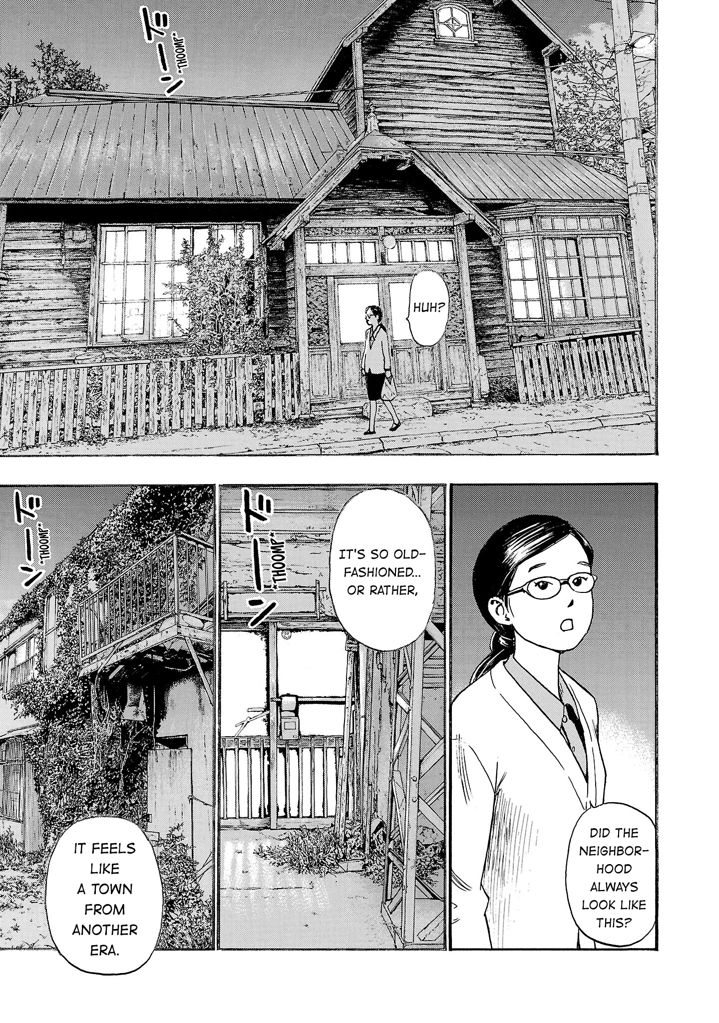 Read Fuan no Tane chapter 287 image 2 on Lezhin