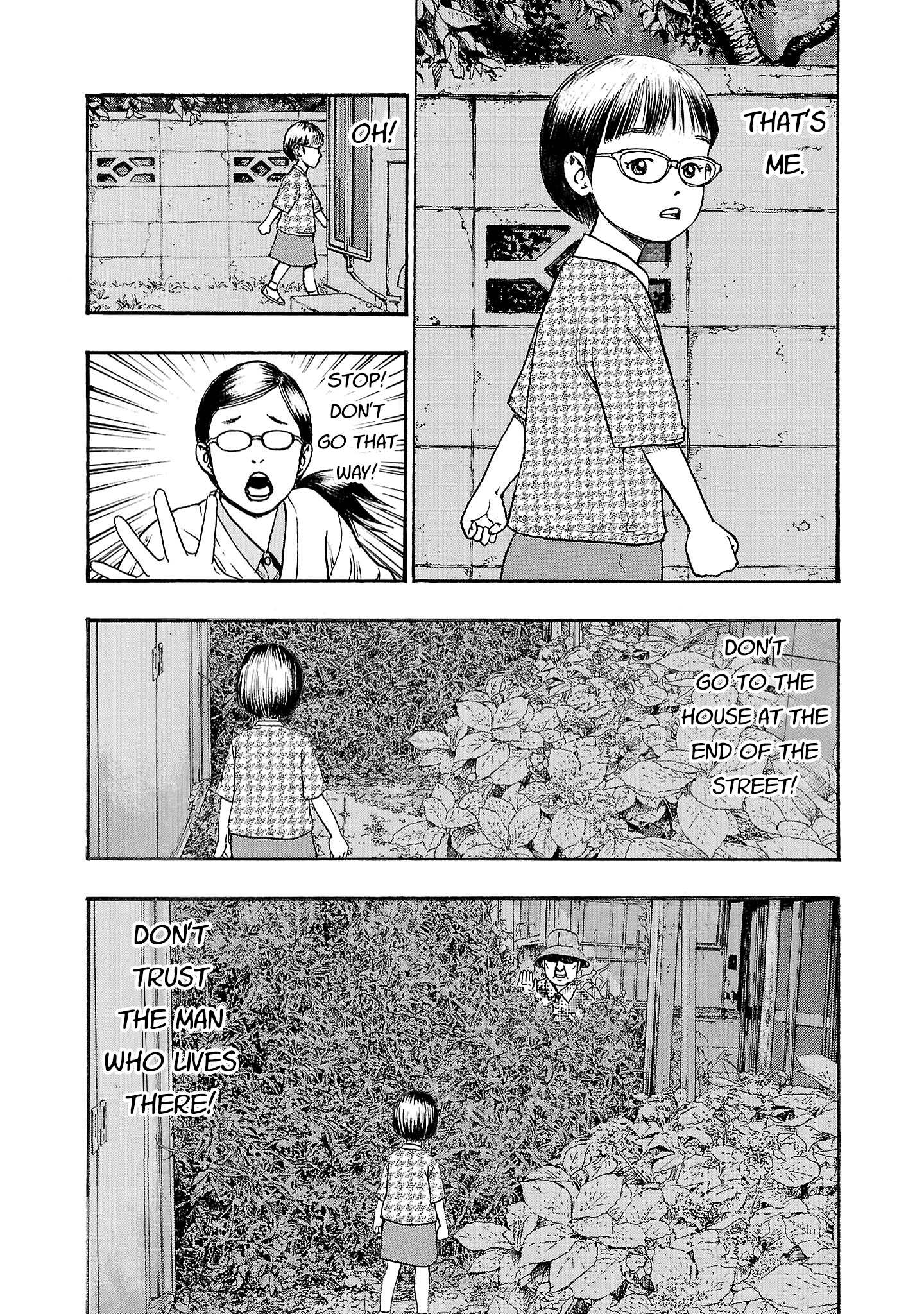 Read Fuan no Tane chapter 287 image 4 on Lezhin