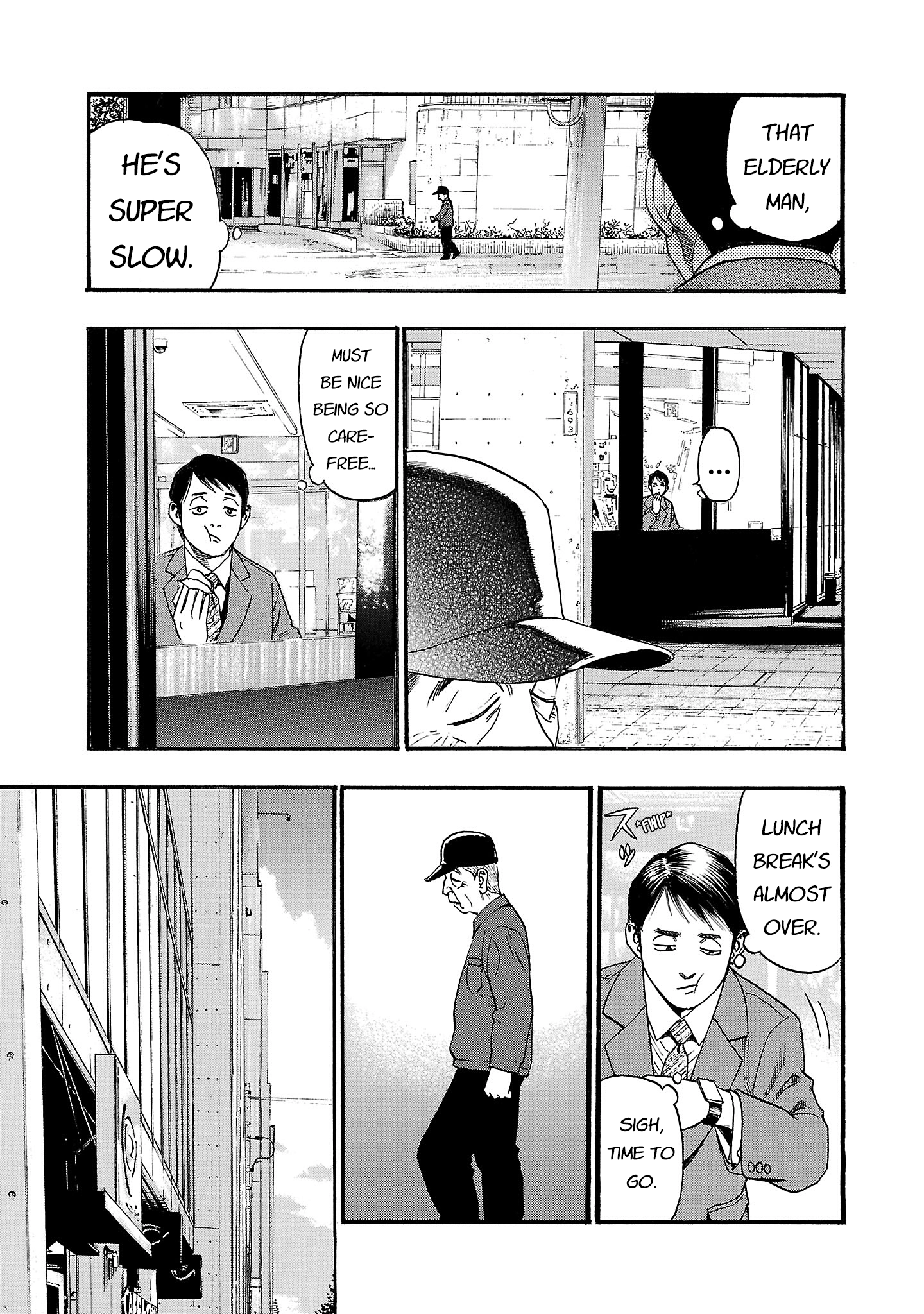 Read Fuan no Tane chapter 288 image 2 on Lezhin