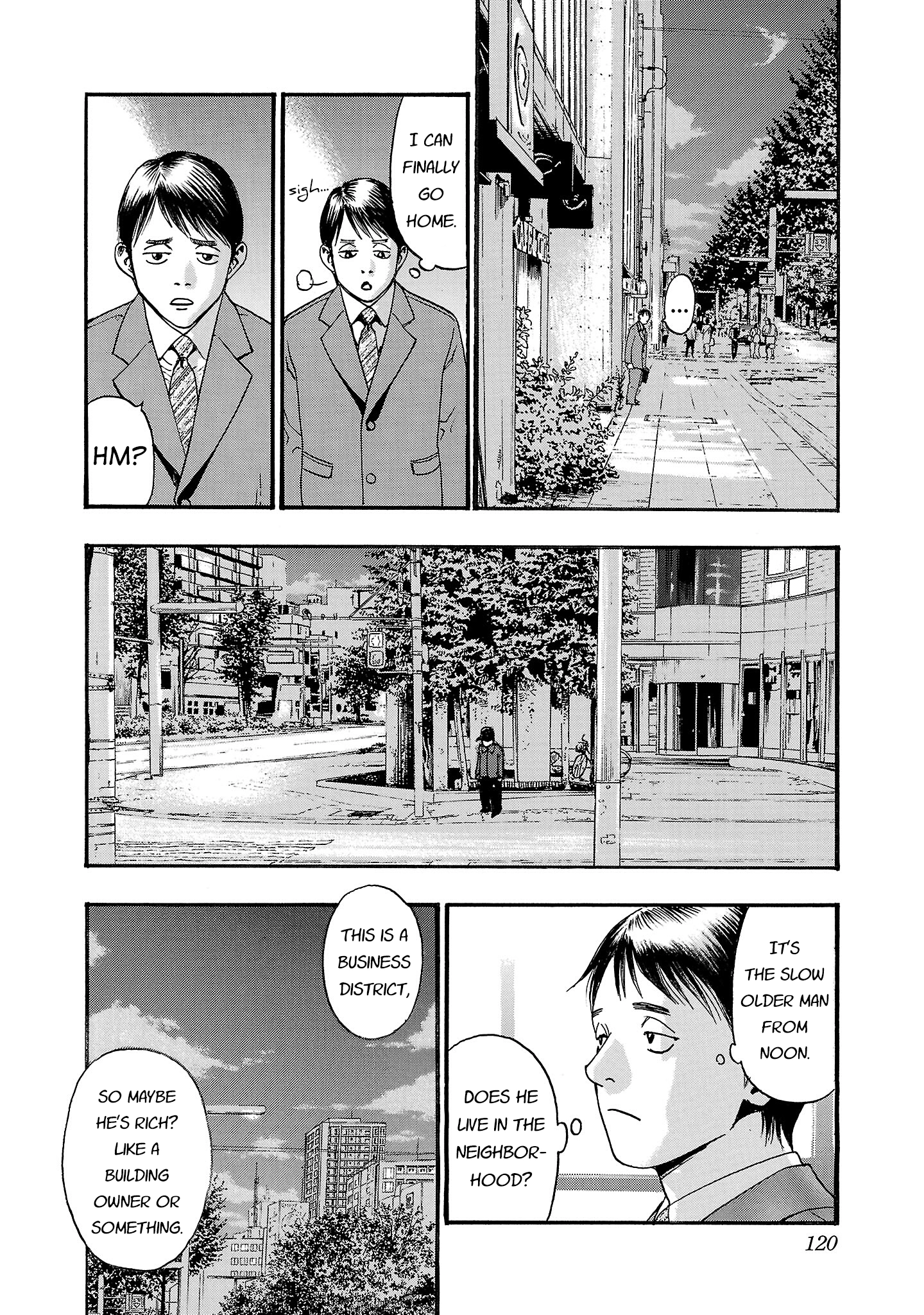 Read Fuan no Tane chapter 288 image 3 on Lezhin