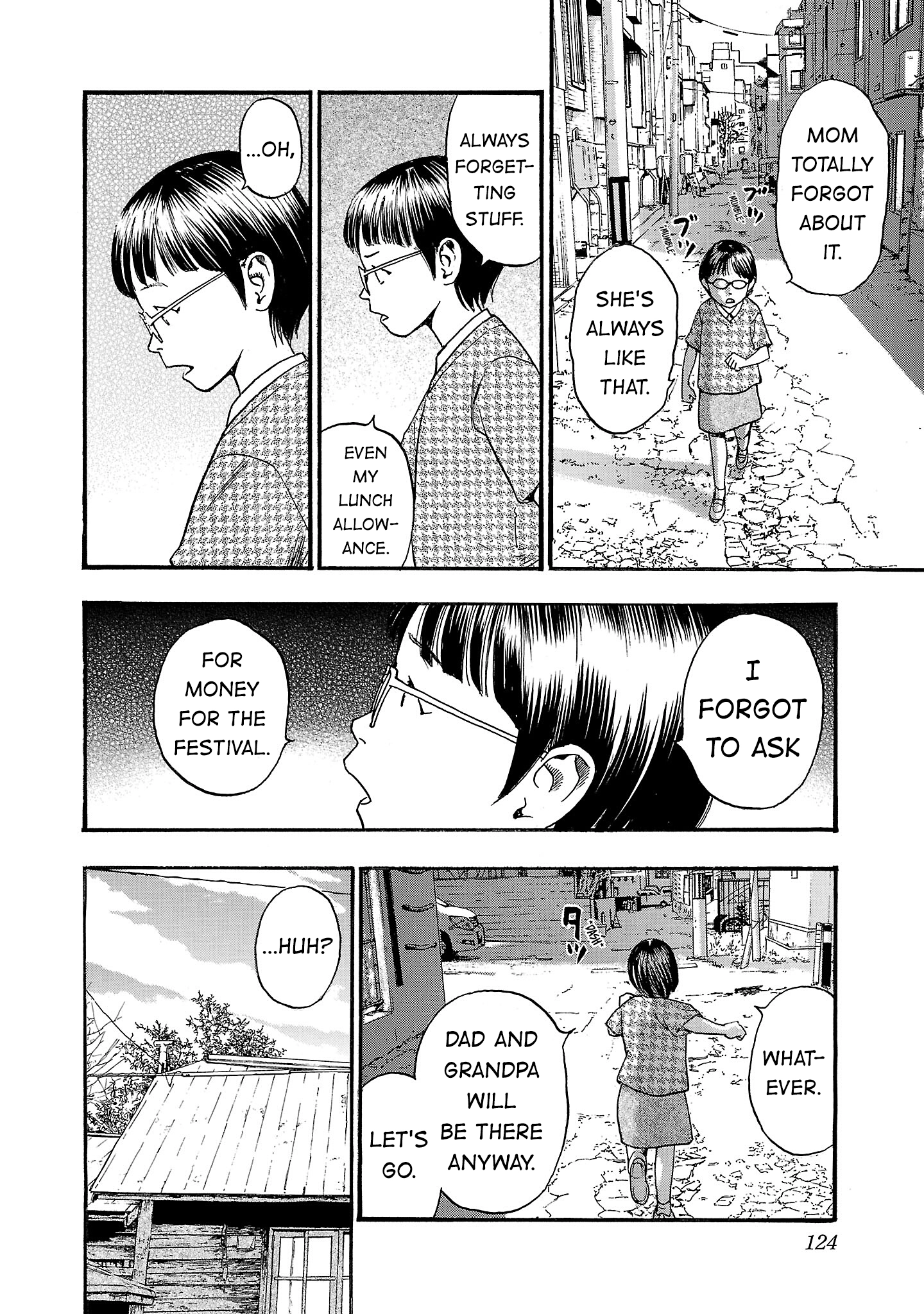 Read Fuan no Tane chapter 289 image 1 on Lezhin