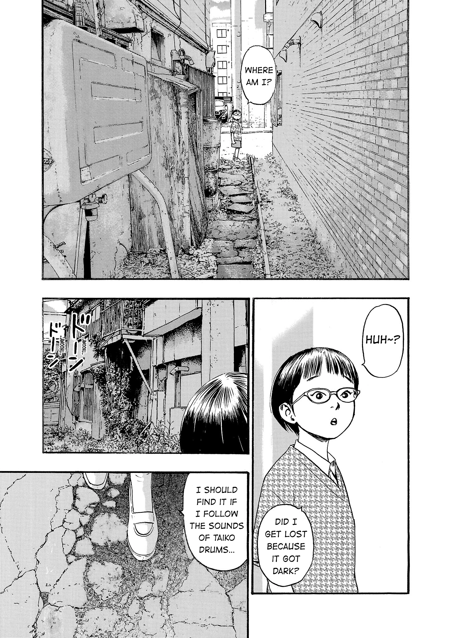 Read Fuan no Tane chapter 289 image 2 on Lezhin
