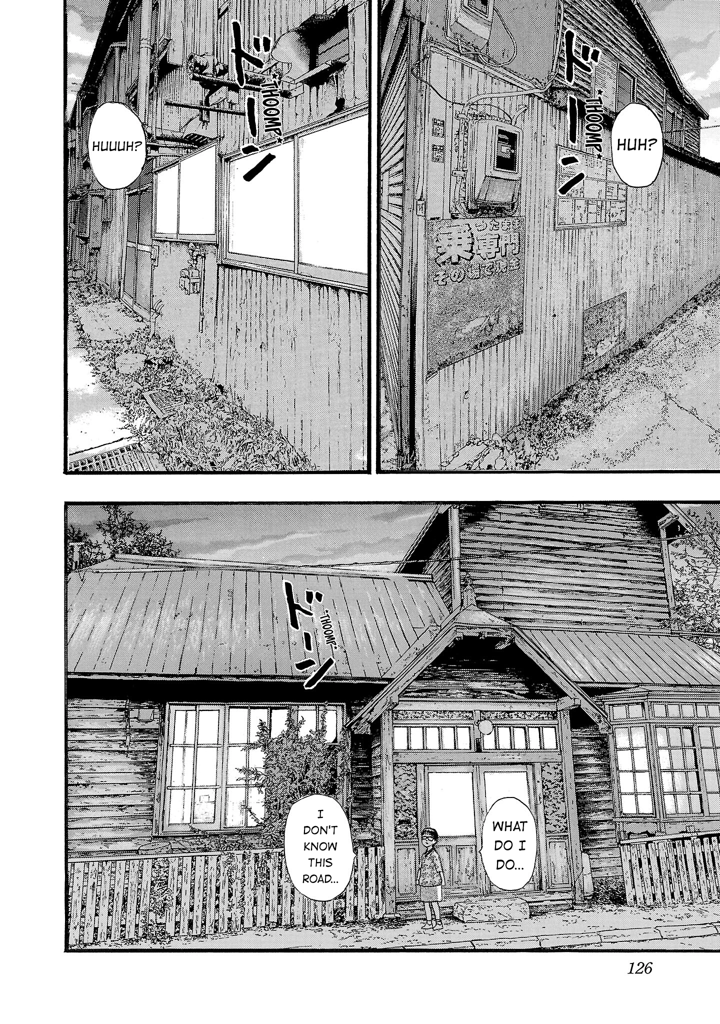 Read Fuan no Tane chapter 289 image 3 on Lezhin