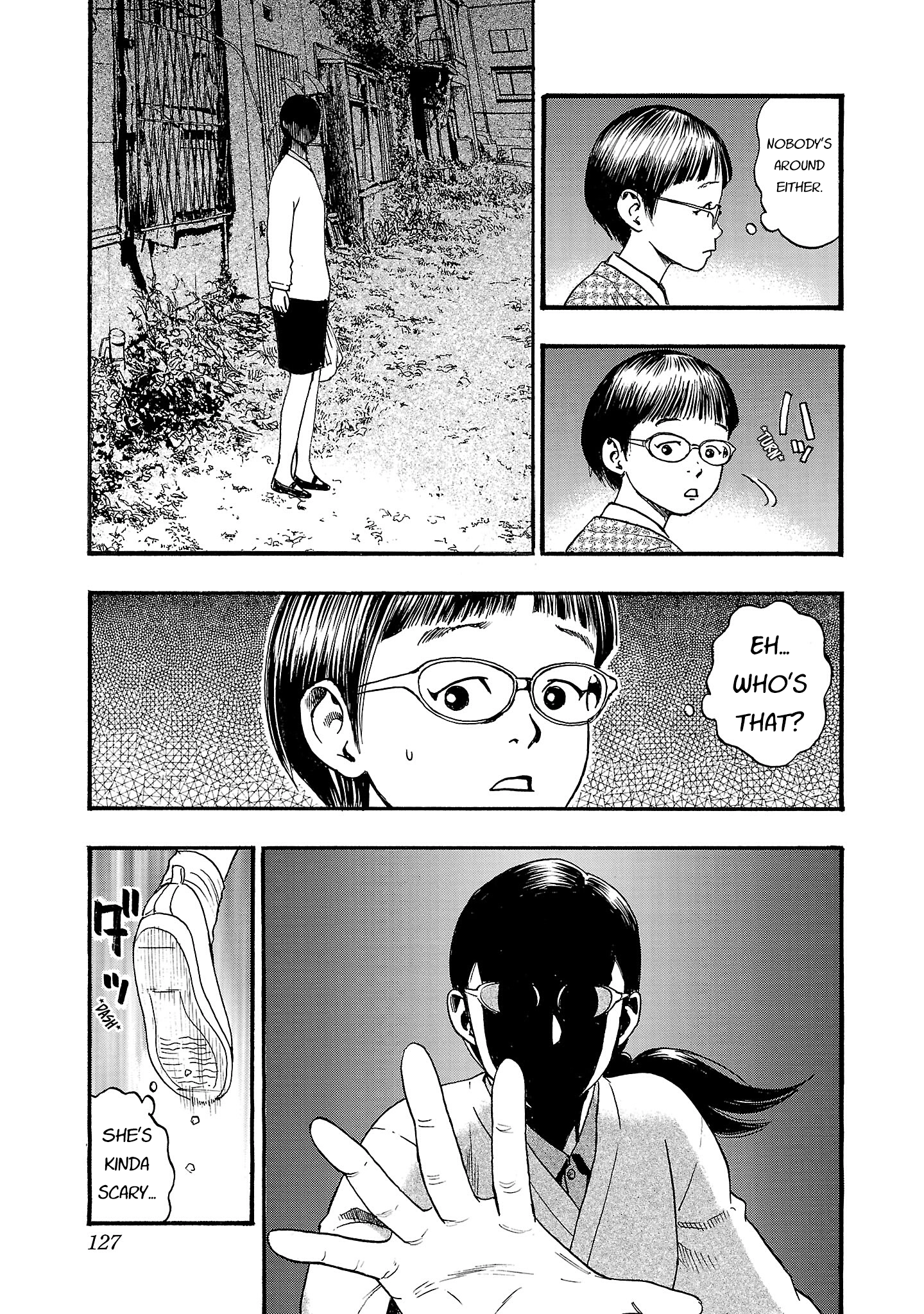 Read Fuan no Tane chapter 289 image 4 on Lezhin