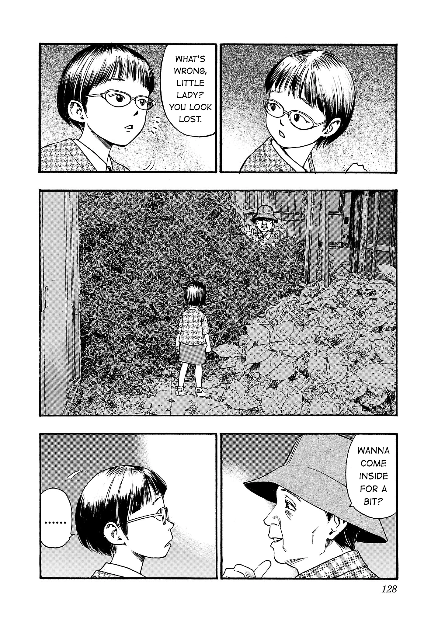 Read Fuan no Tane chapter 289 image 5 on Lezhin