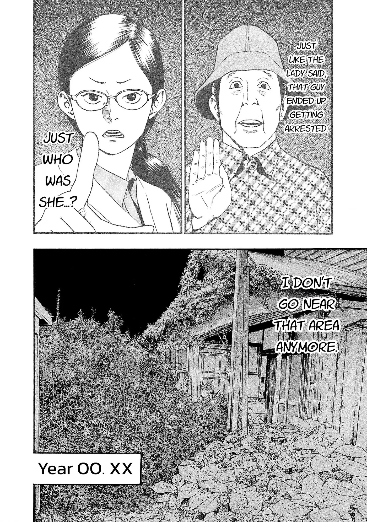 Read Fuan no Tane chapter 289 image 9 on Lezhin