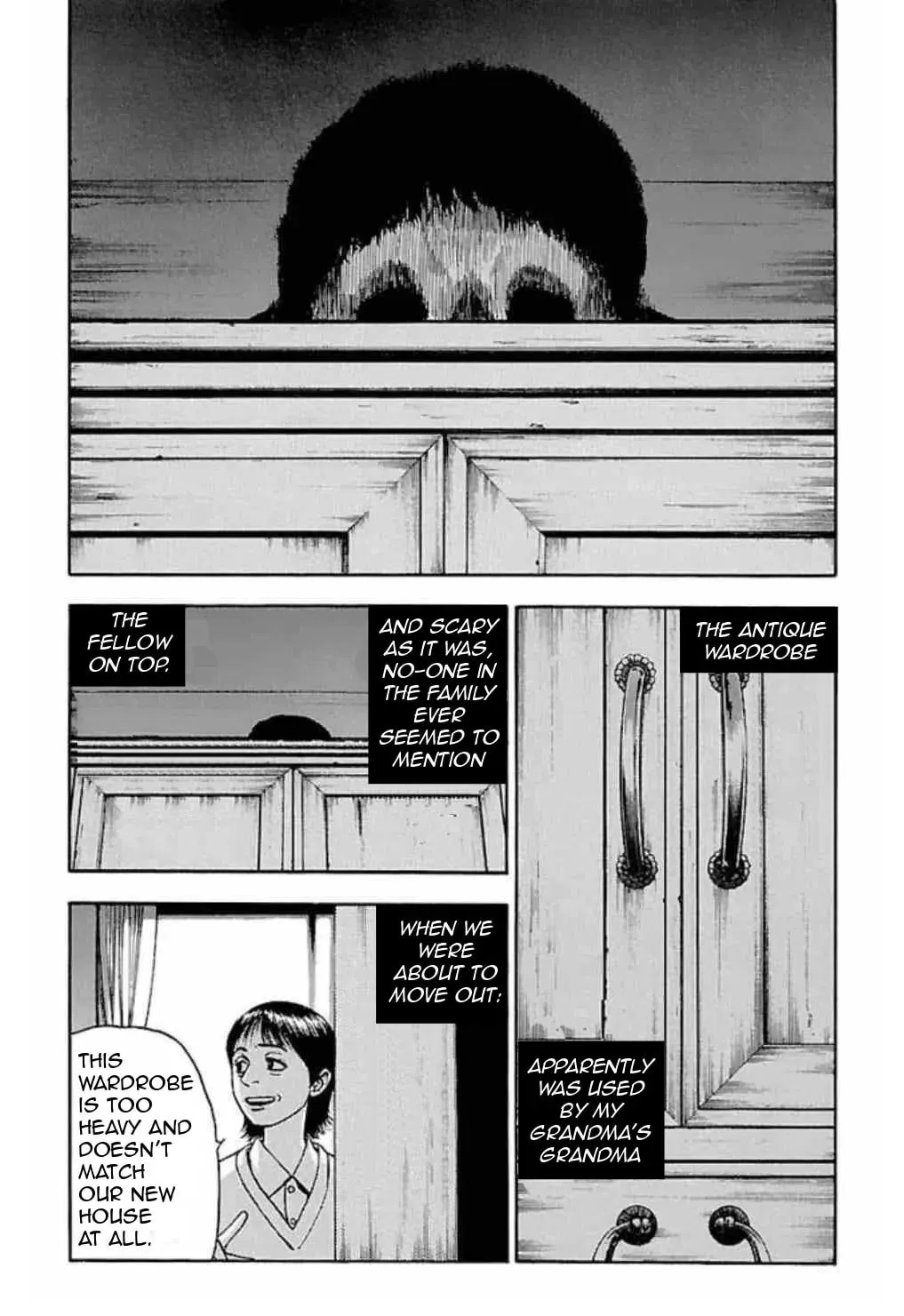 Read Fuan no Tane chapter 29 image 1 on Lezhin