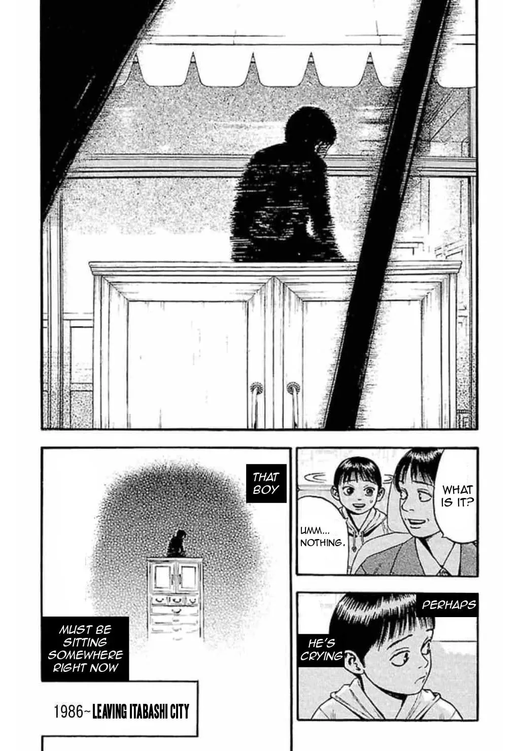 Read Fuan no Tane chapter 29 image 3 on Lezhin