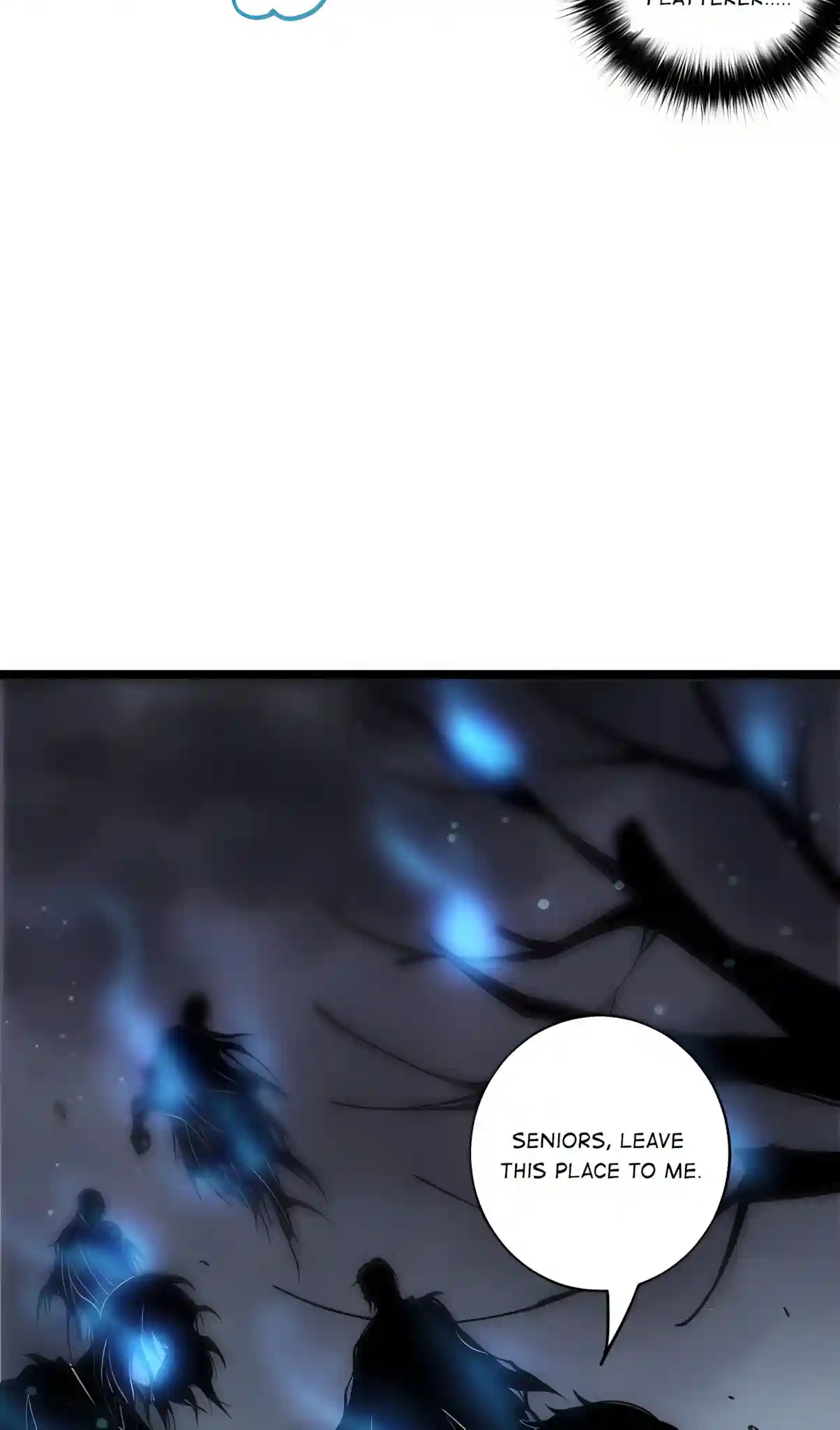 Read Fuan no Tane chapter 291 image 64 on Lezhin