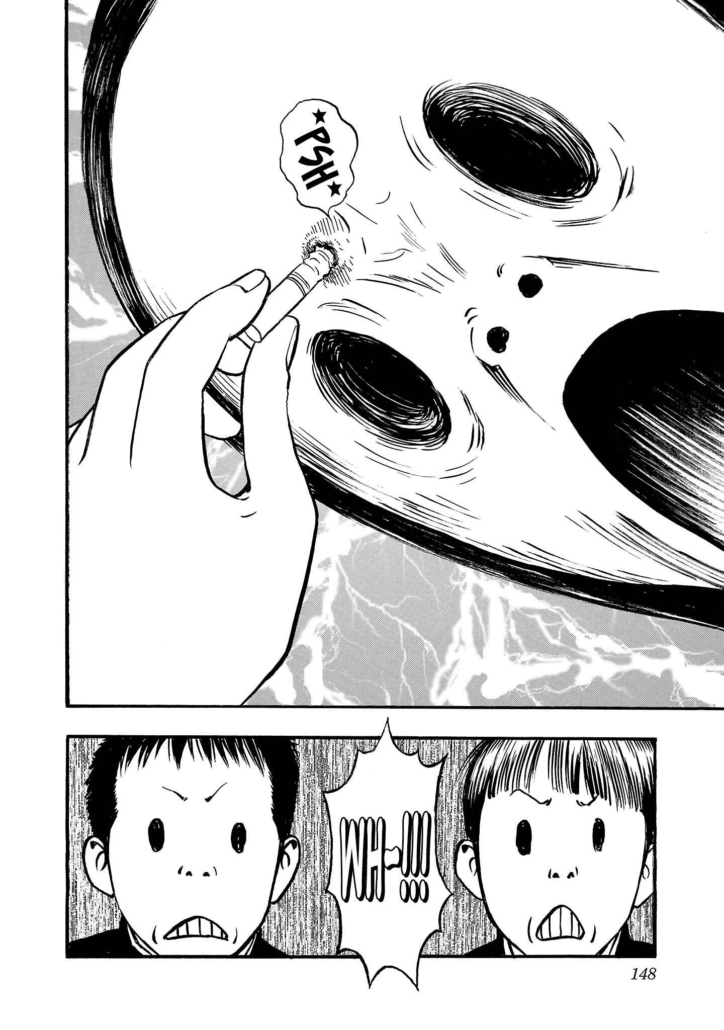 Read Fuan no Tane chapter 292 image 3 on Lezhin
